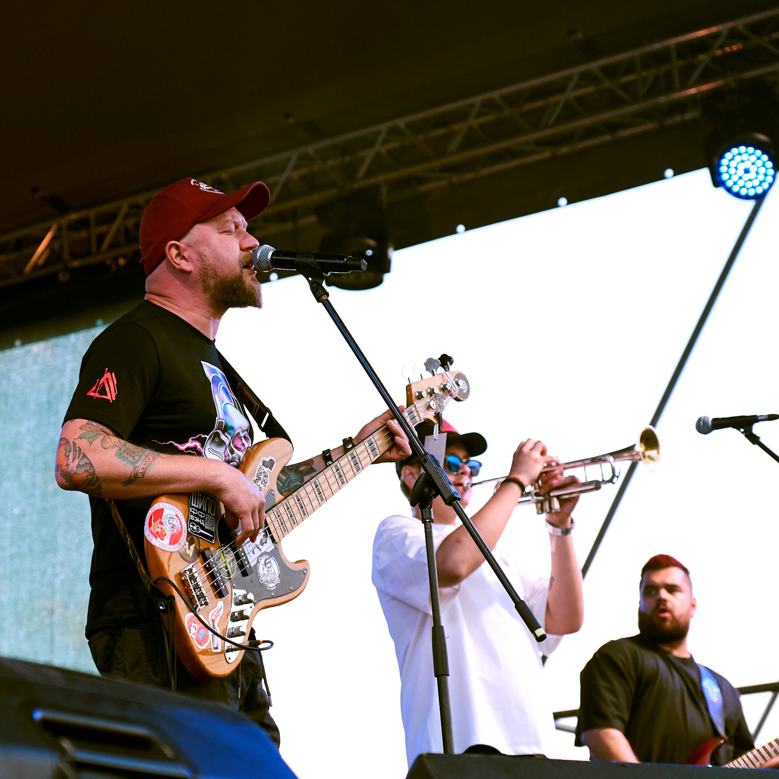 Фестиваль «РокАномалия» | Кунгур | 2024. Концертный и репортажный фотограф г. Пермь