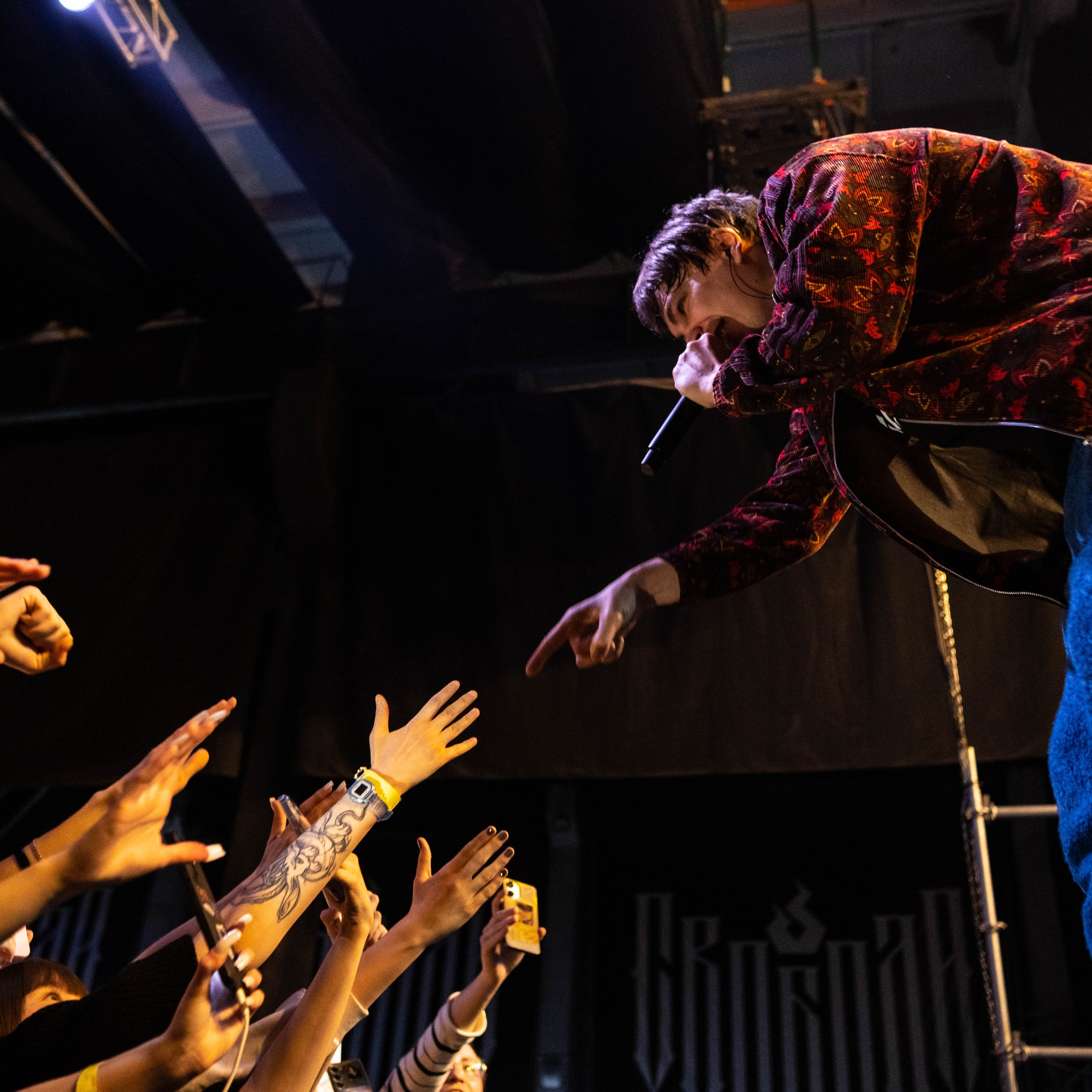 Слава КПСС | Пермь | 2024. Концертный и репортажный фотограф г. Пермь