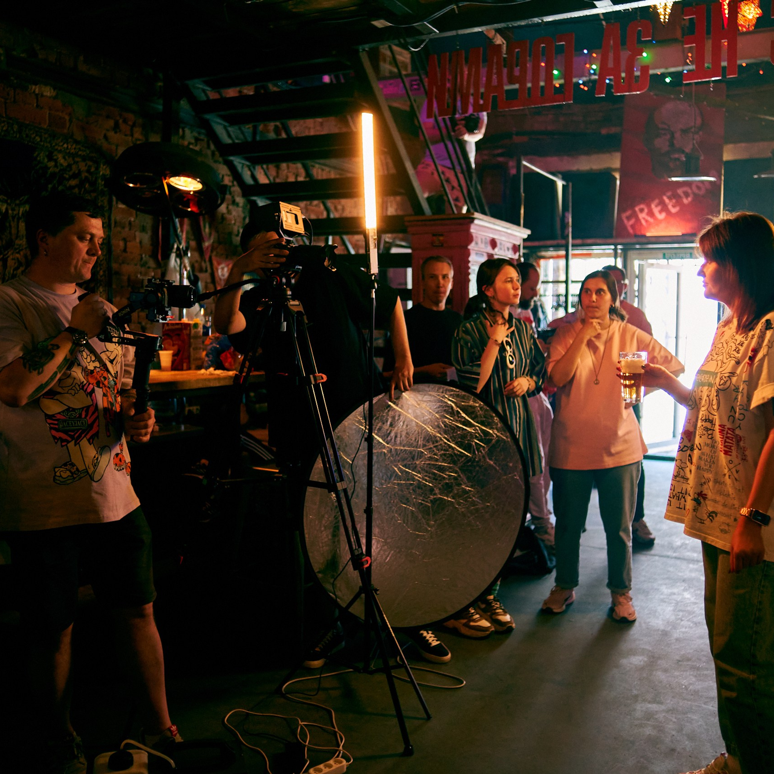 Backstage | ValieDollz — Милфхантер. Концертный и репортажный фотограф г. Пермь