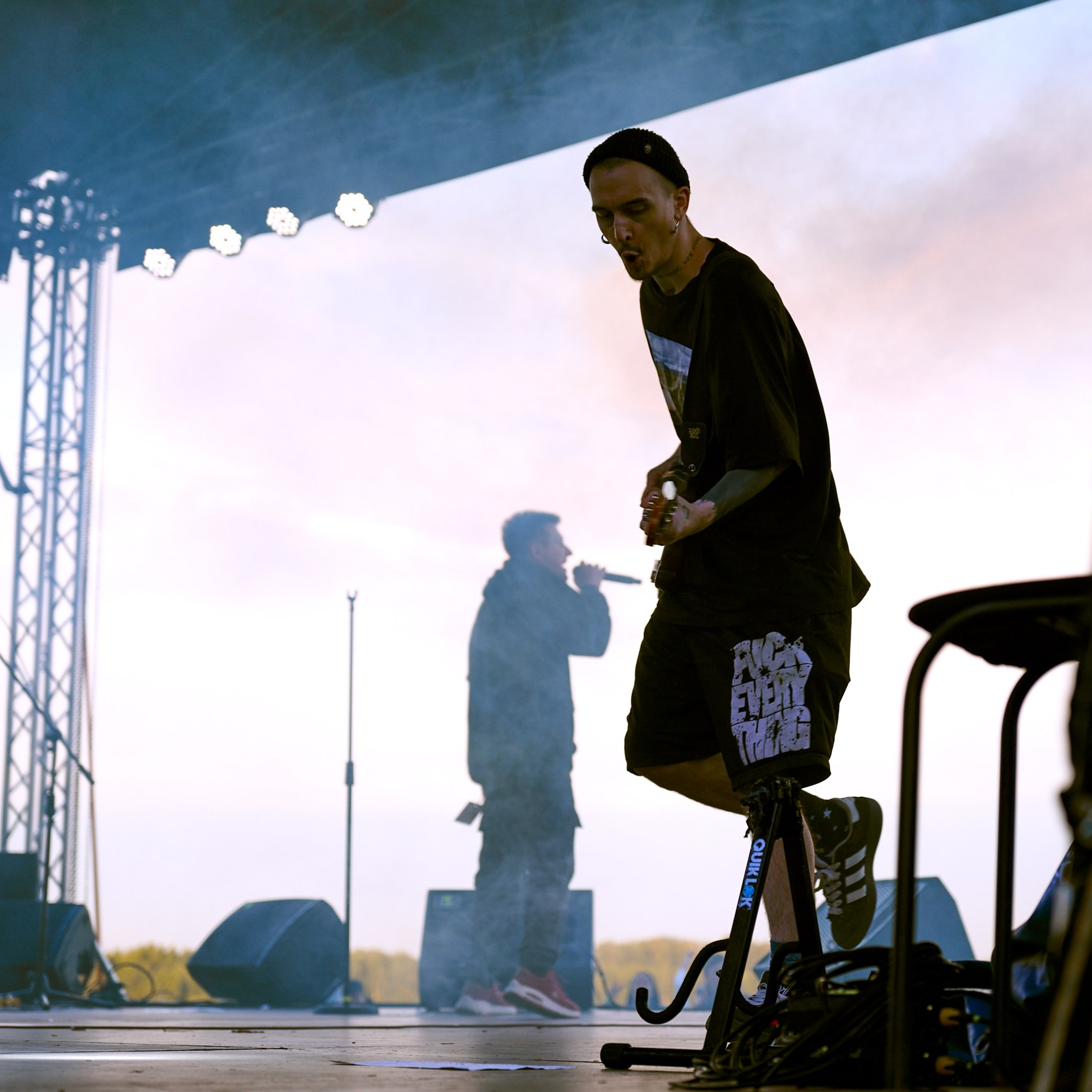 Фестиваль «РокАномалия» | Кунгур | 2024. Концертный и репортажный фотограф г. Пермь