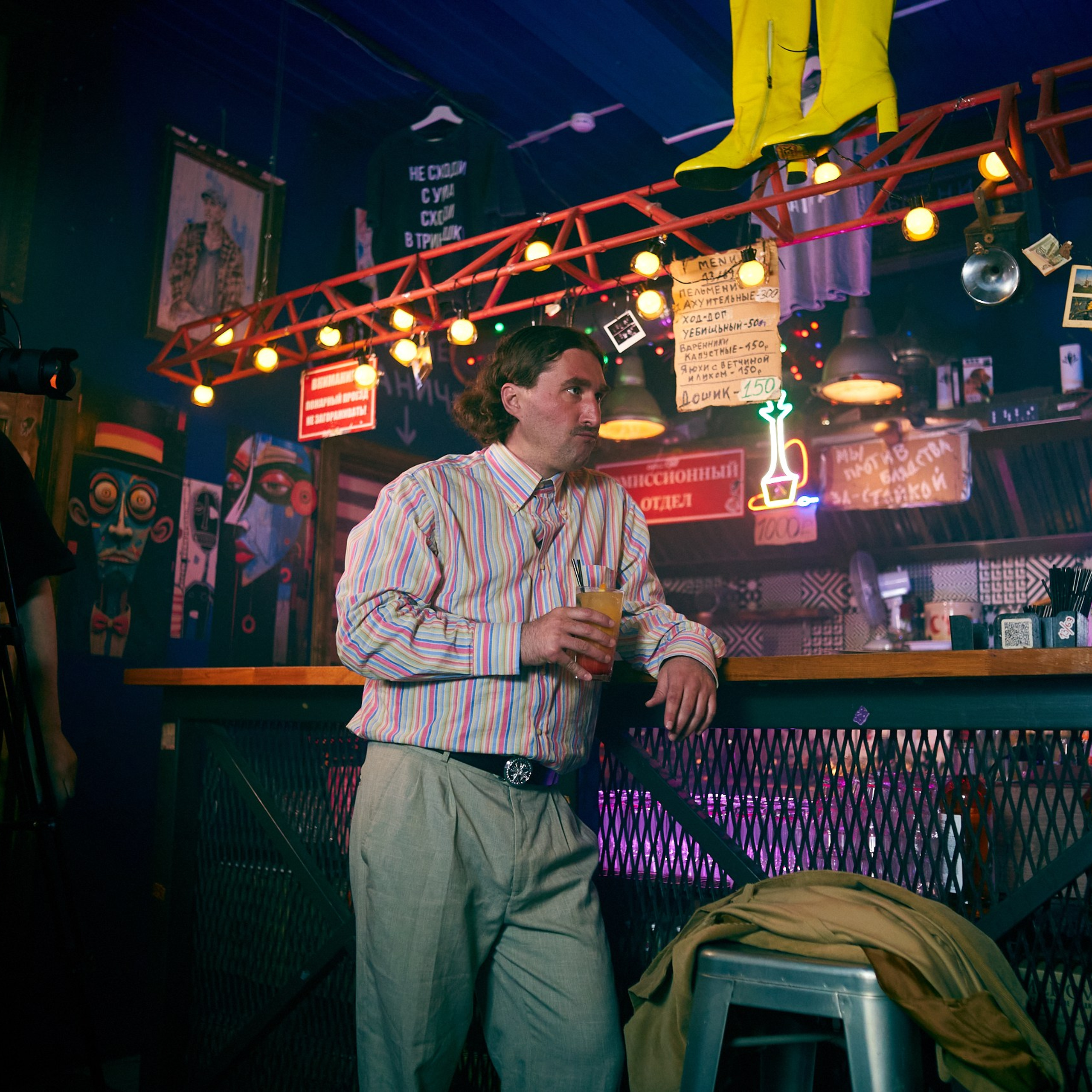 Backstage | ValieDollz — Милфхантер. Концертный и репортажный фотограф г. Пермь