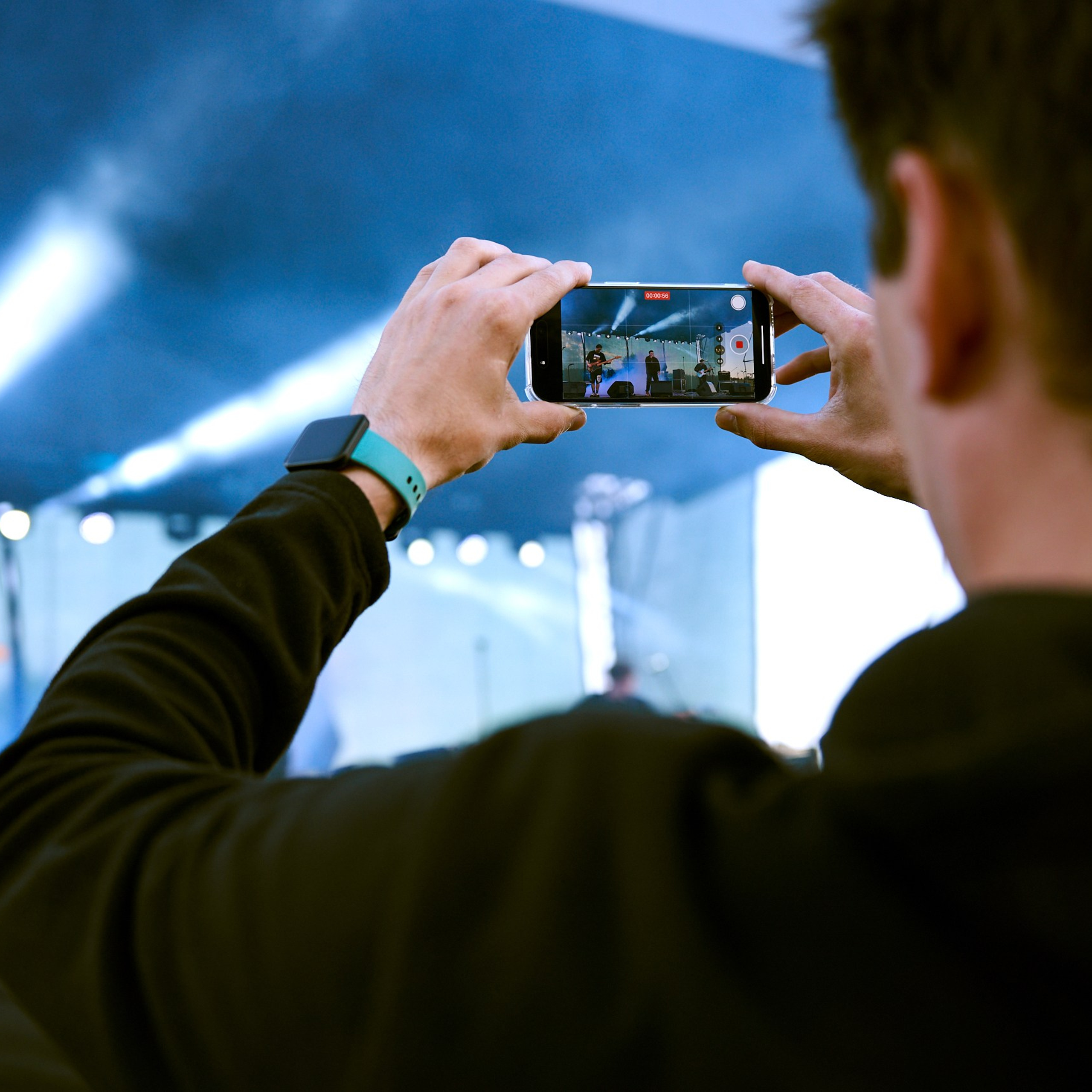 Фестиваль «РокАномалия» | Кунгур | 2024. Концертный и репортажный фотограф г. Пермь