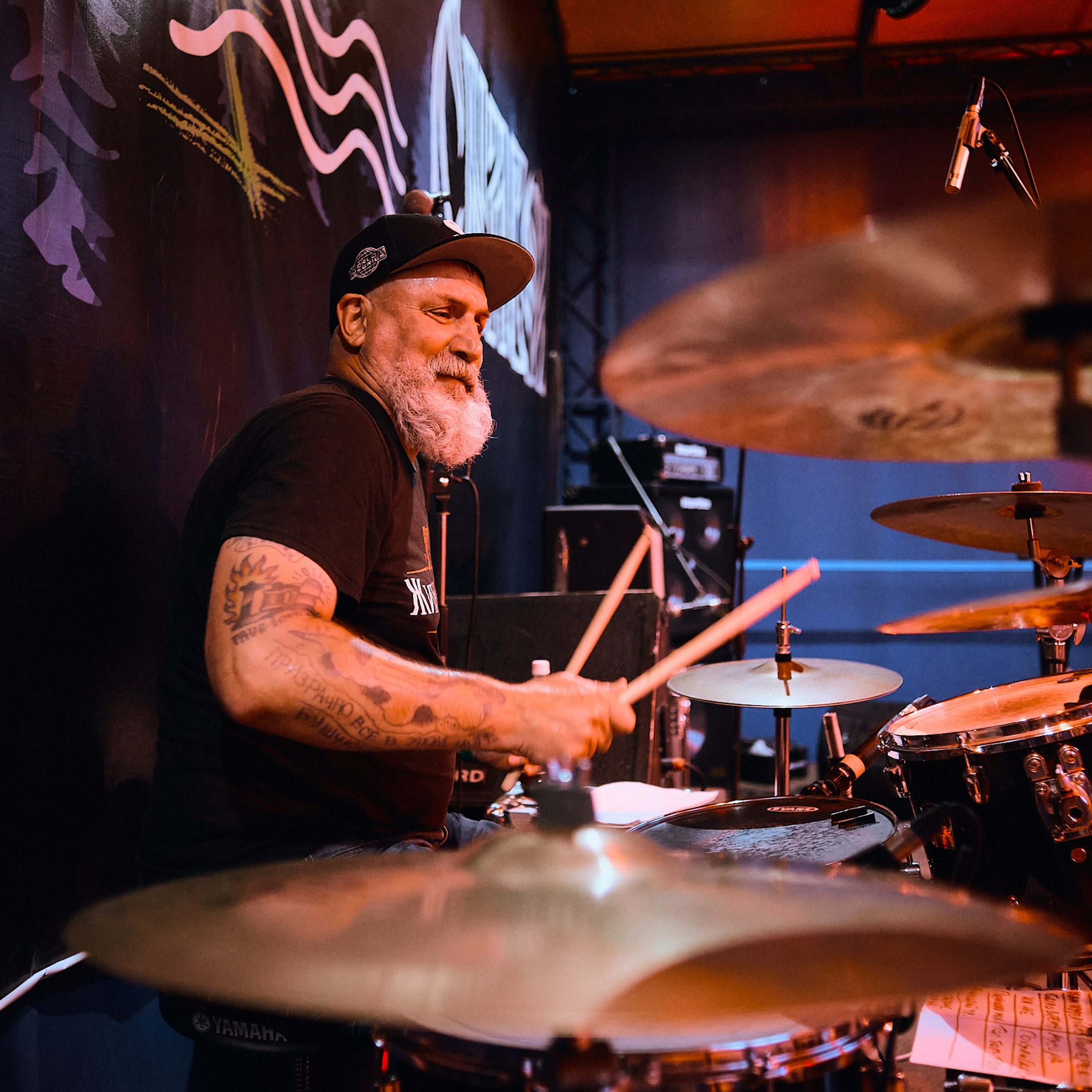 Рок над Сылвой | Пермь | 2024. Концертный и репортажный фотограф г. Пермь