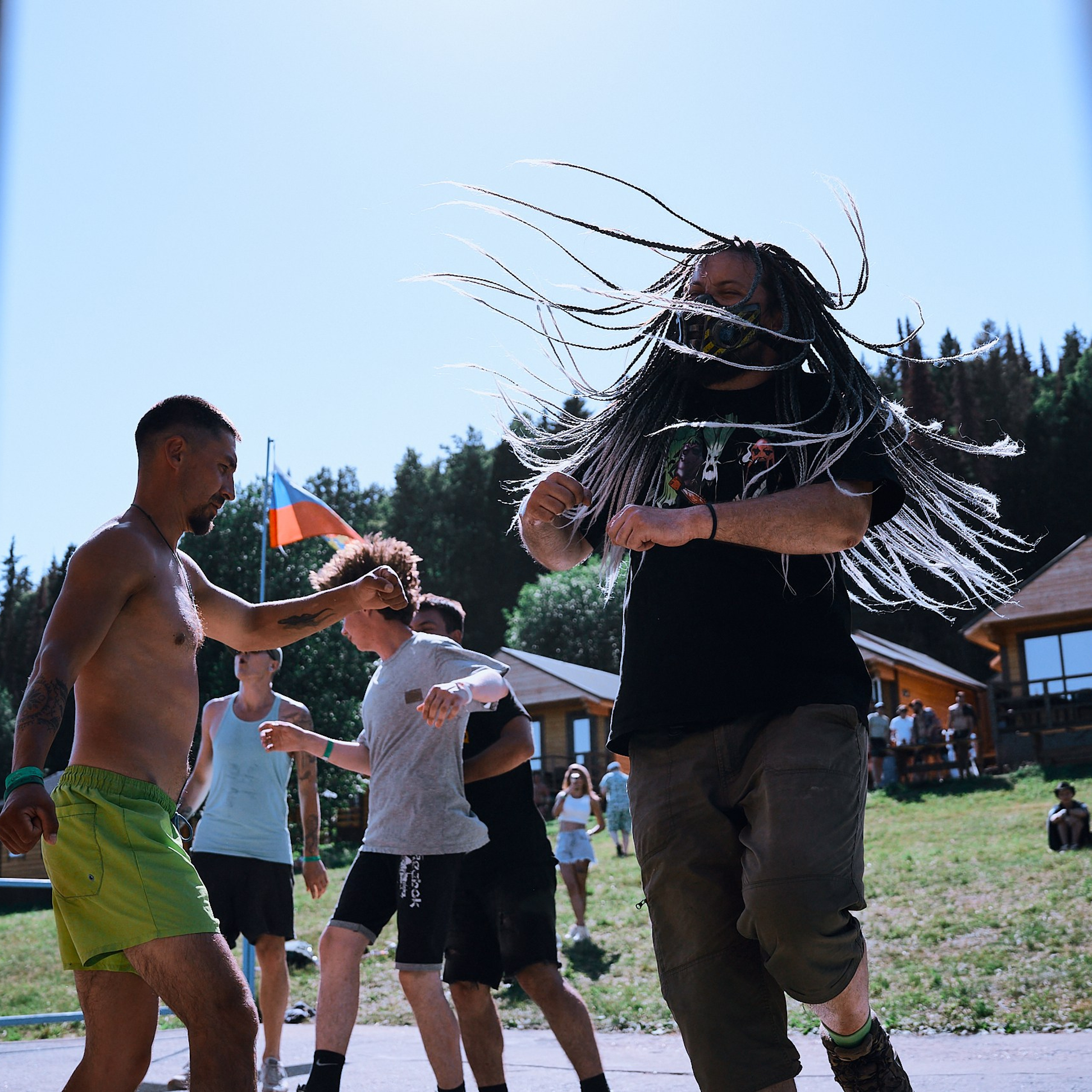 Рок над Сылвой | Пермь | 2024. Концертный и репортажный фотограф г. Пермь