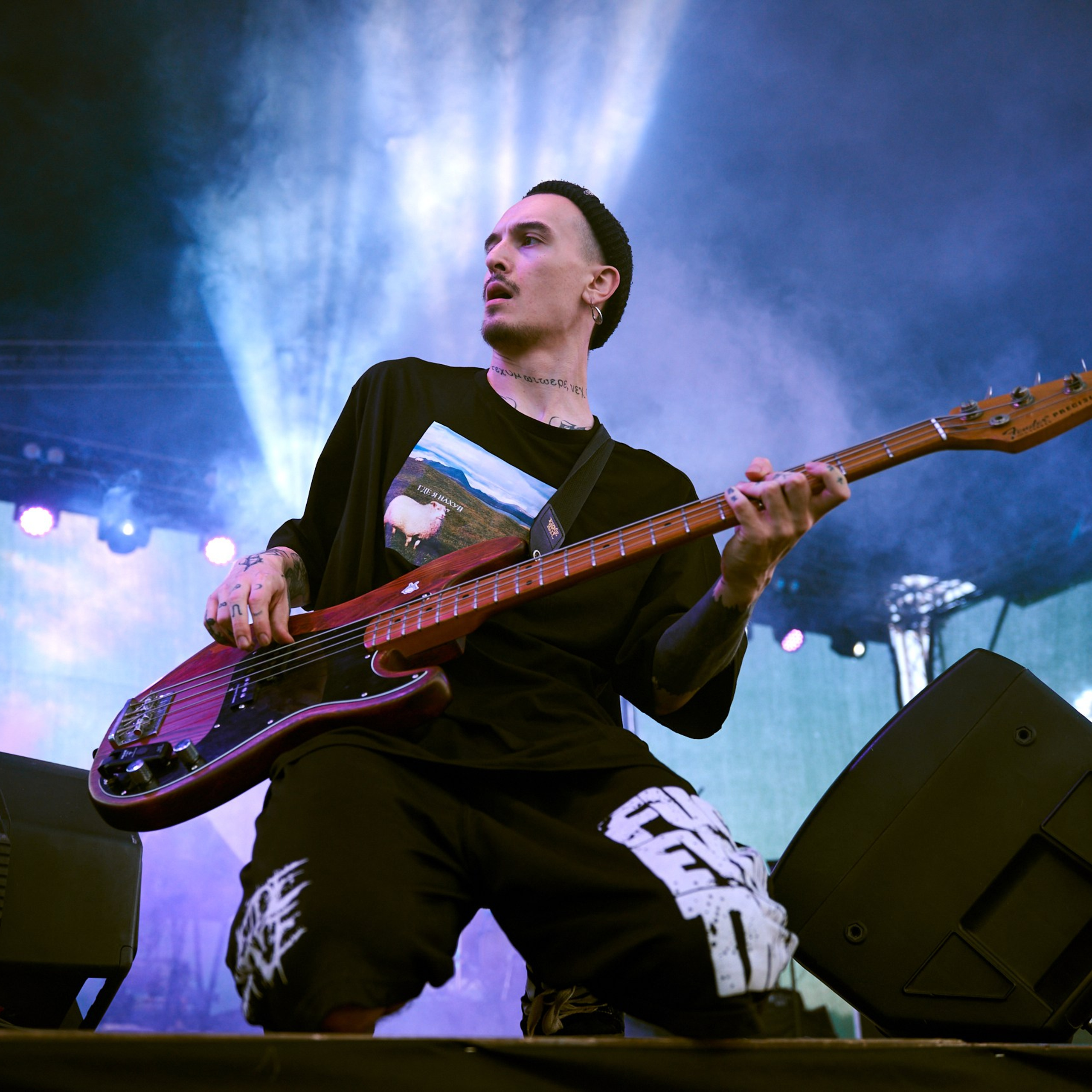 Фестиваль «РокАномалия» | Кунгур | 2024. Концертный и репортажный фотограф г. Пермь