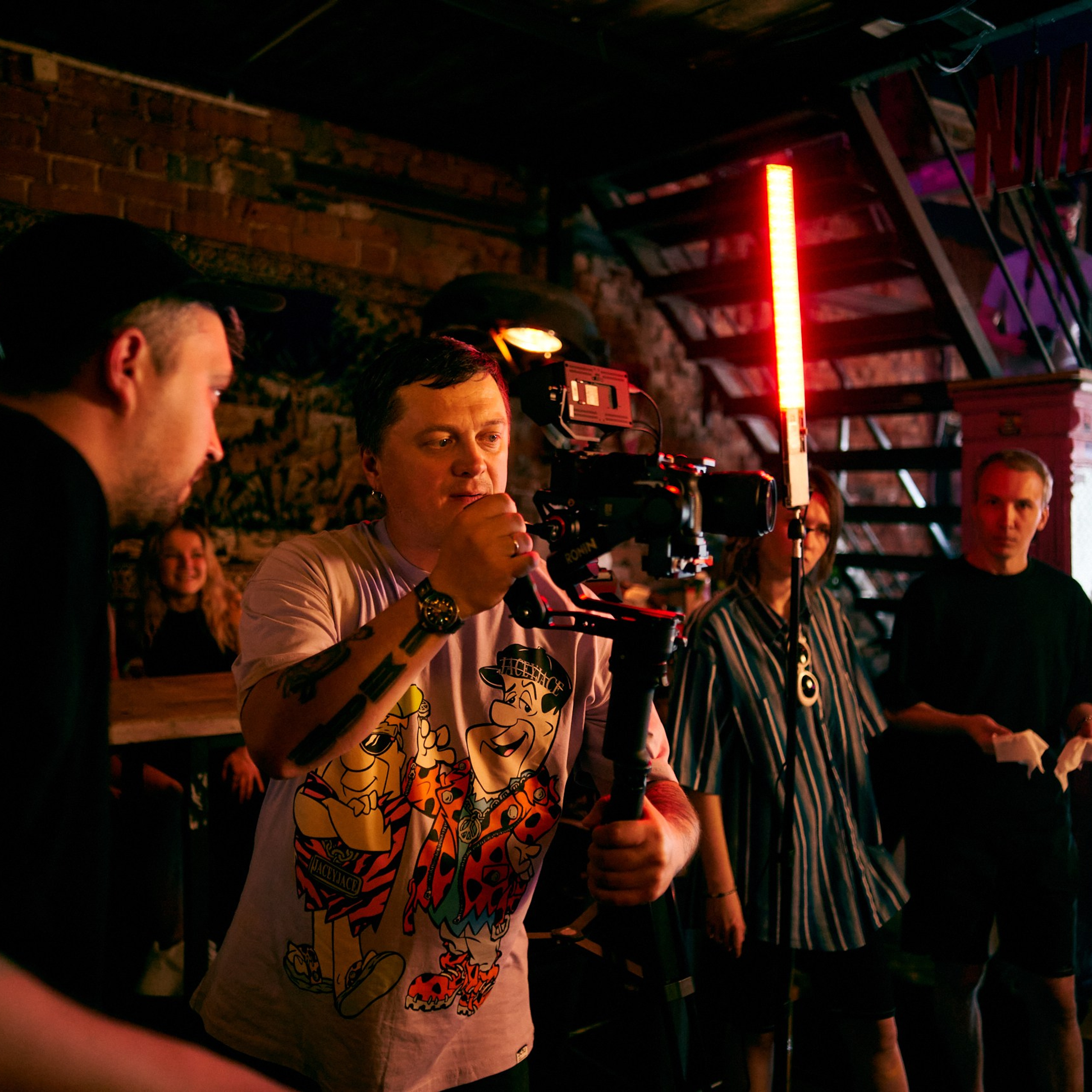 Backstage | ValieDollz — Милфхантер. Концертный и репортажный фотограф г. Пермь