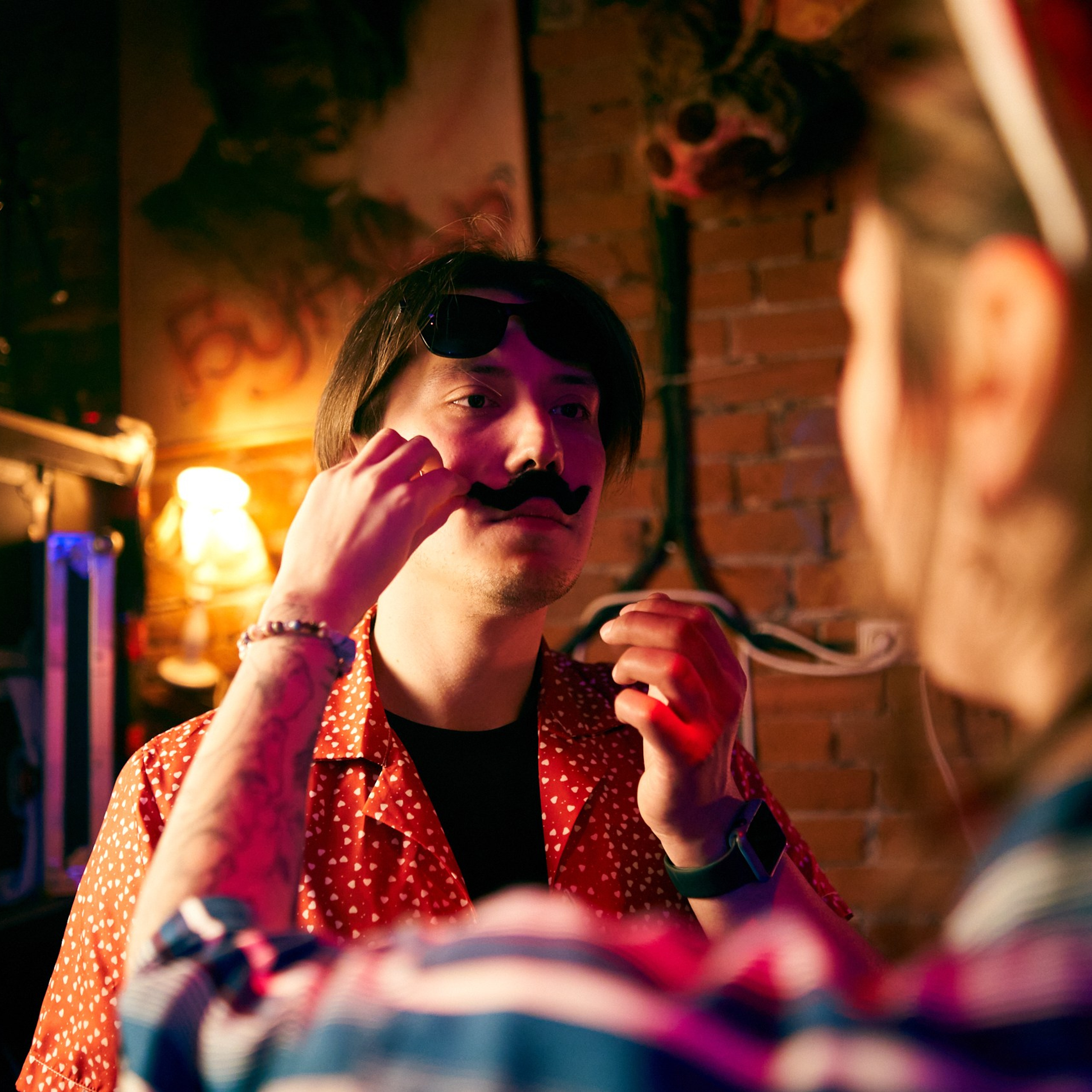 Backstage | ValieDollz — Милфхантер. Концертный и репортажный фотограф г. Пермь