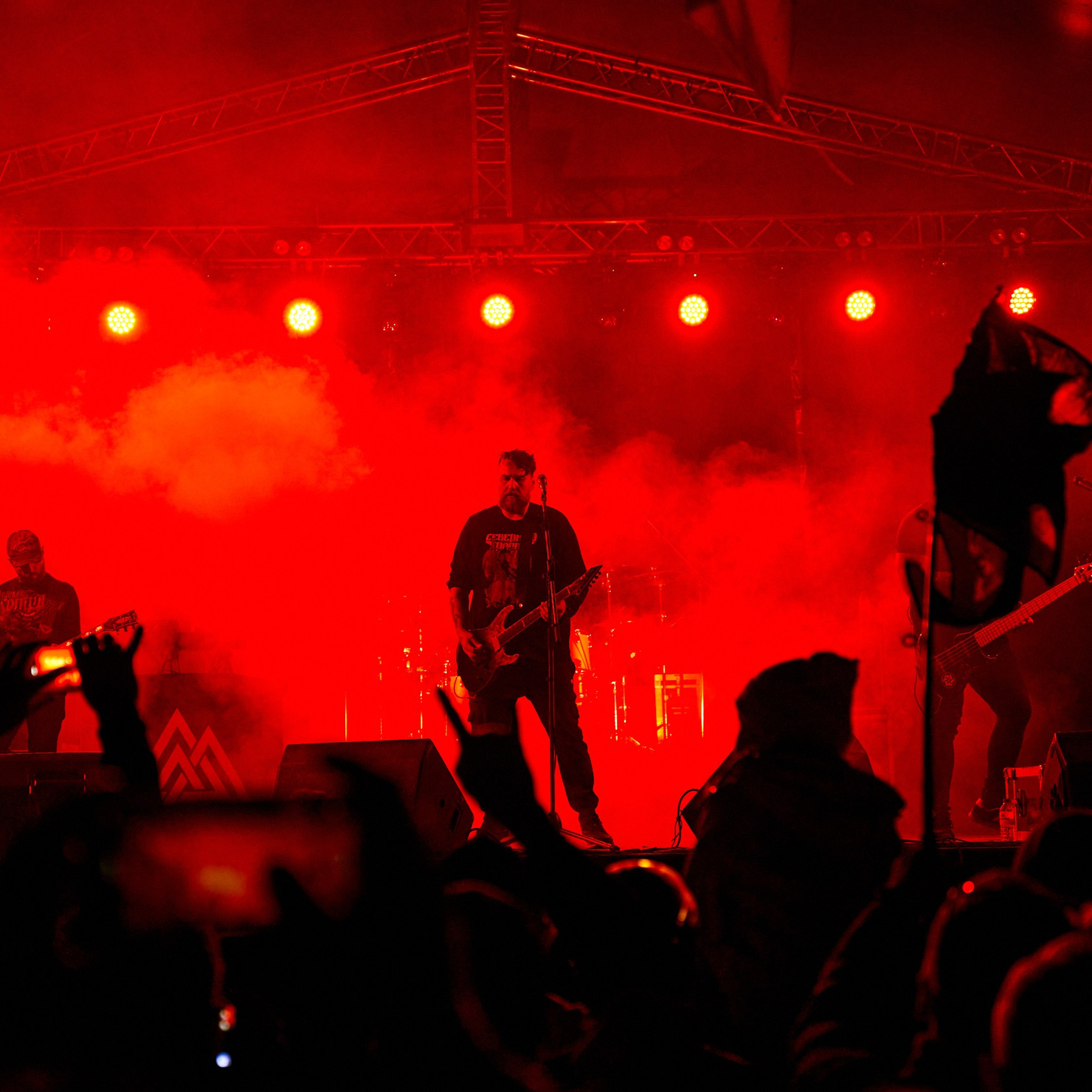 Фестиваль «РокАномалия» | Кунгур | 2024. Концертный и репортажный фотограф г. Пермь