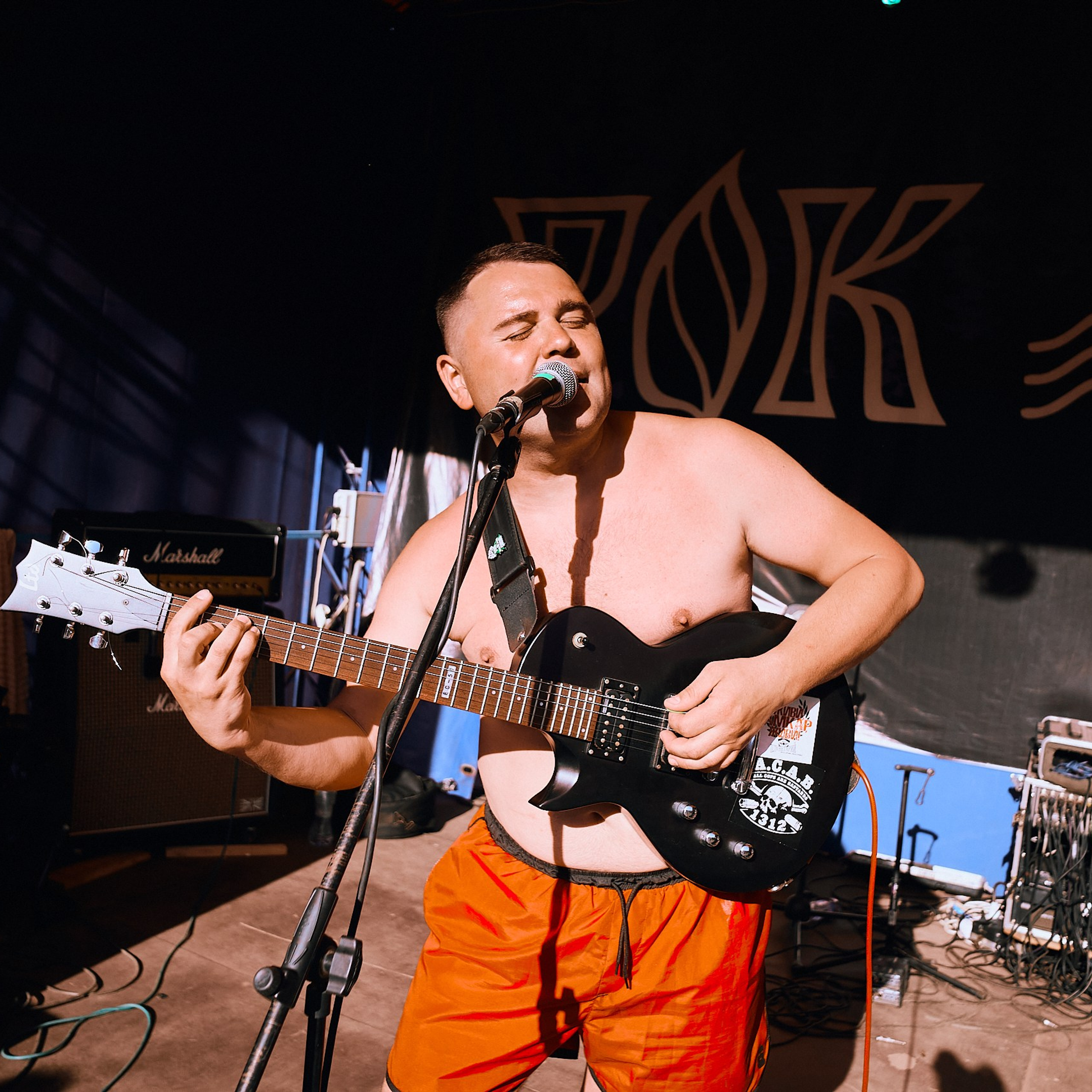 Рок над Сылвой | Пермь | 2024. Концертный и репортажный фотограф г. Пермь