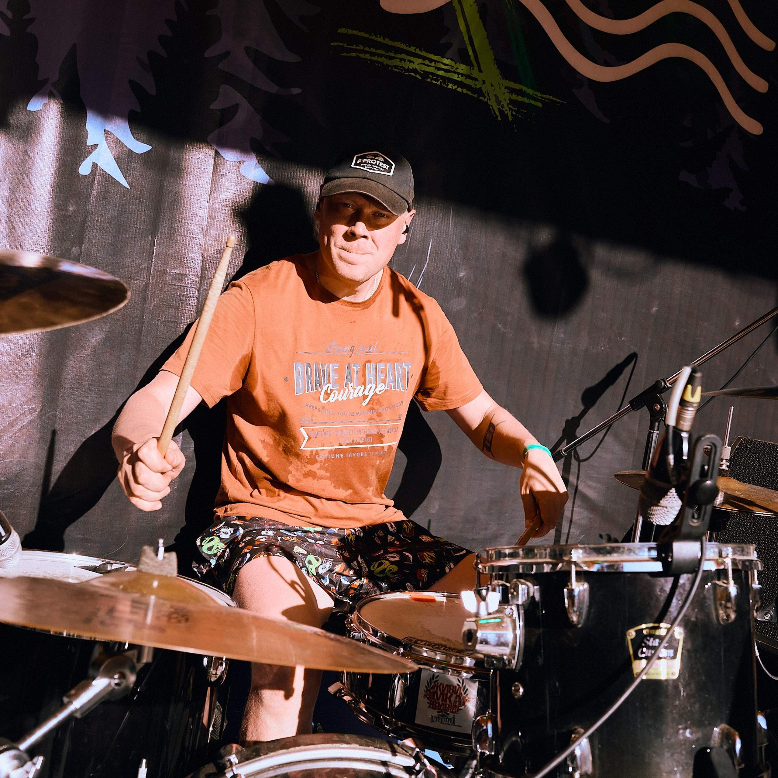 Рок над Сылвой | Пермь | 2024. Концертный и репортажный фотограф г. Пермь