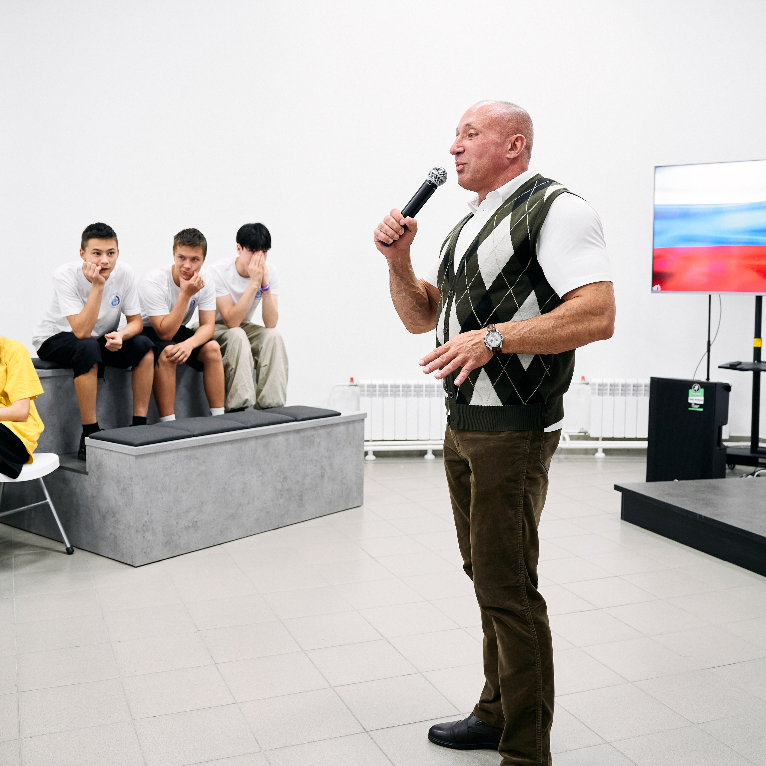 Спартакиада 2024. Концертный и репортажный фотограф г. Пермь