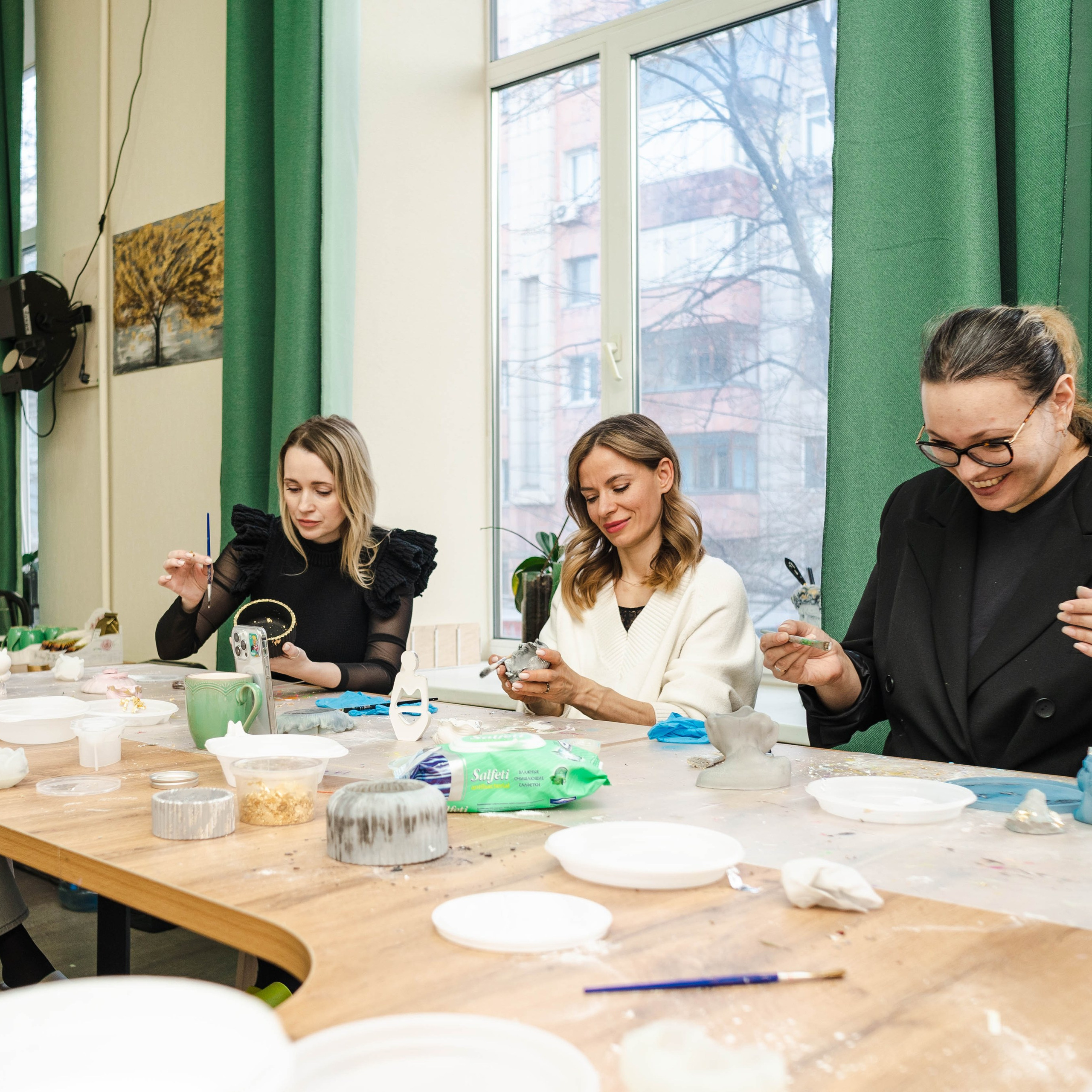 Творческий день рождения. Концертный и репортажный фотограф г. Пермь