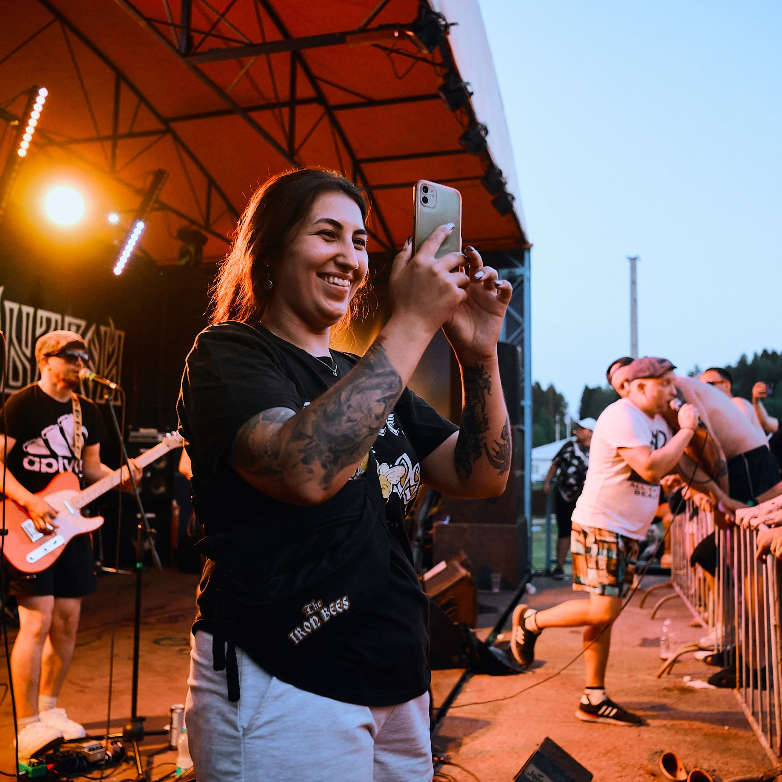 Рок над Сылвой | Пермь | 2024. Концертный и репортажный фотограф г. Пермь