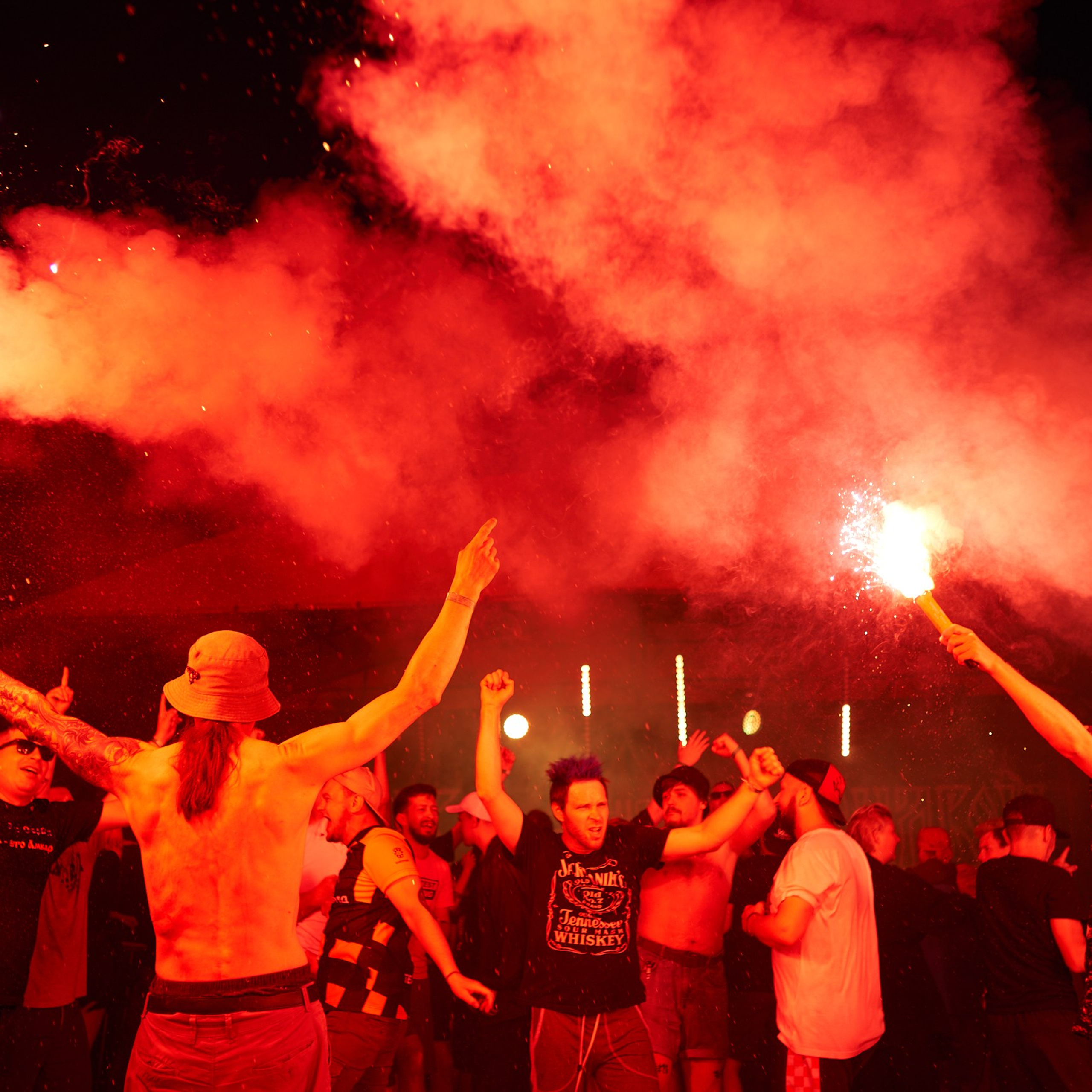 Рок над Сылвой | Пермь | 2024. Концертный и репортажный фотограф г. Пермь