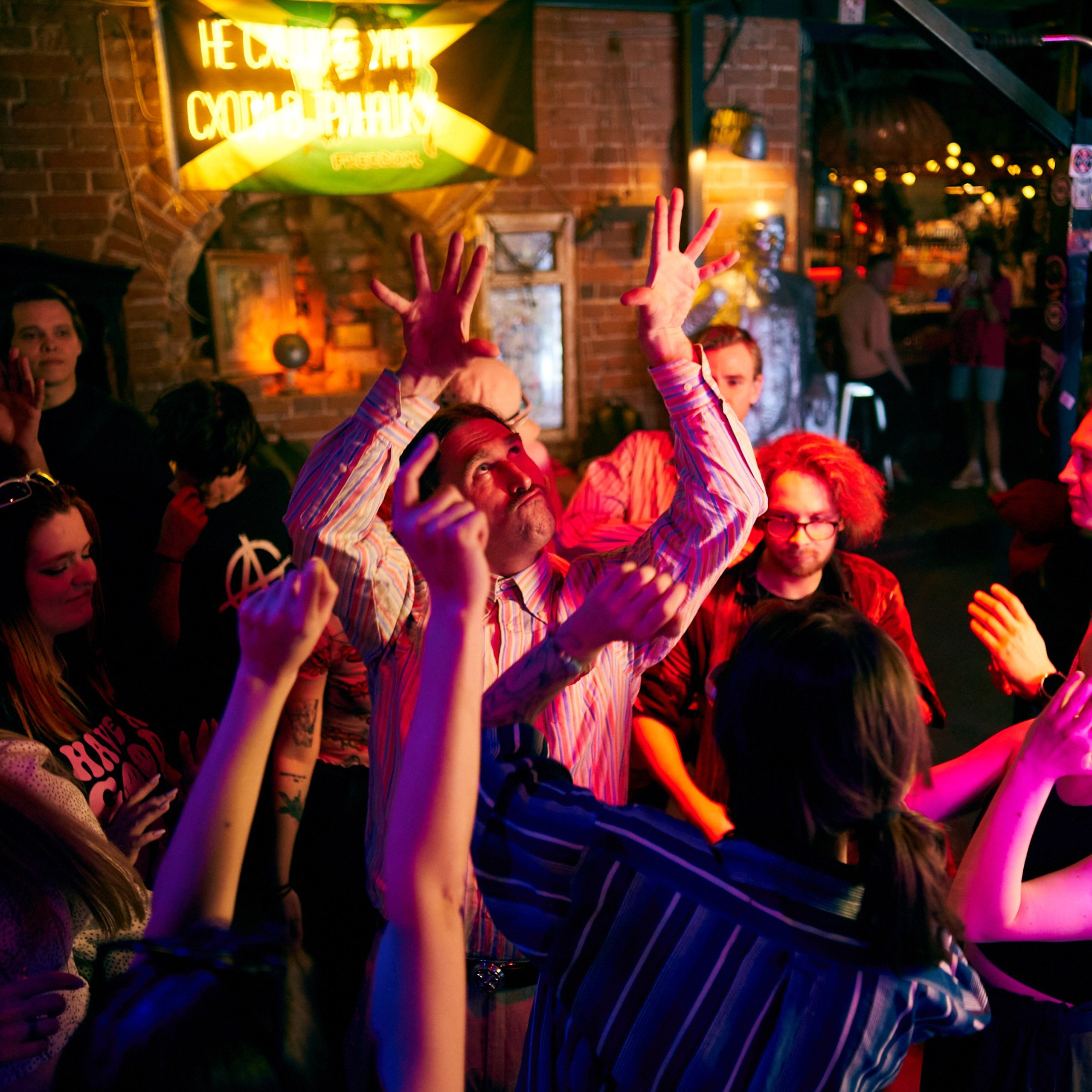 Backstage | ValieDollz — Милфхантер. Концертный и репортажный фотограф г. Пермь