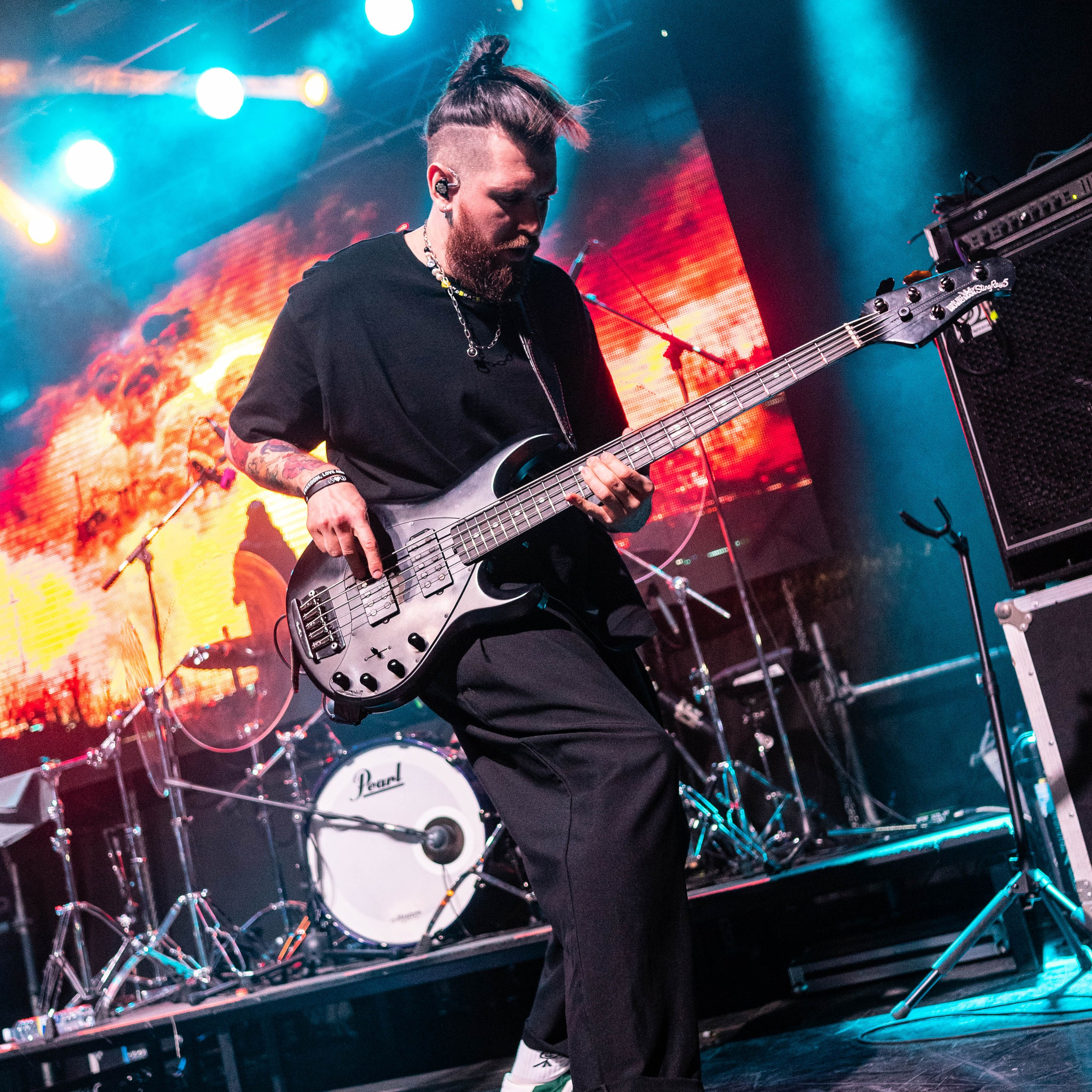 Не за горами Фест | Пермь | 2024. Концертный и репортажный фотограф г. Пермь