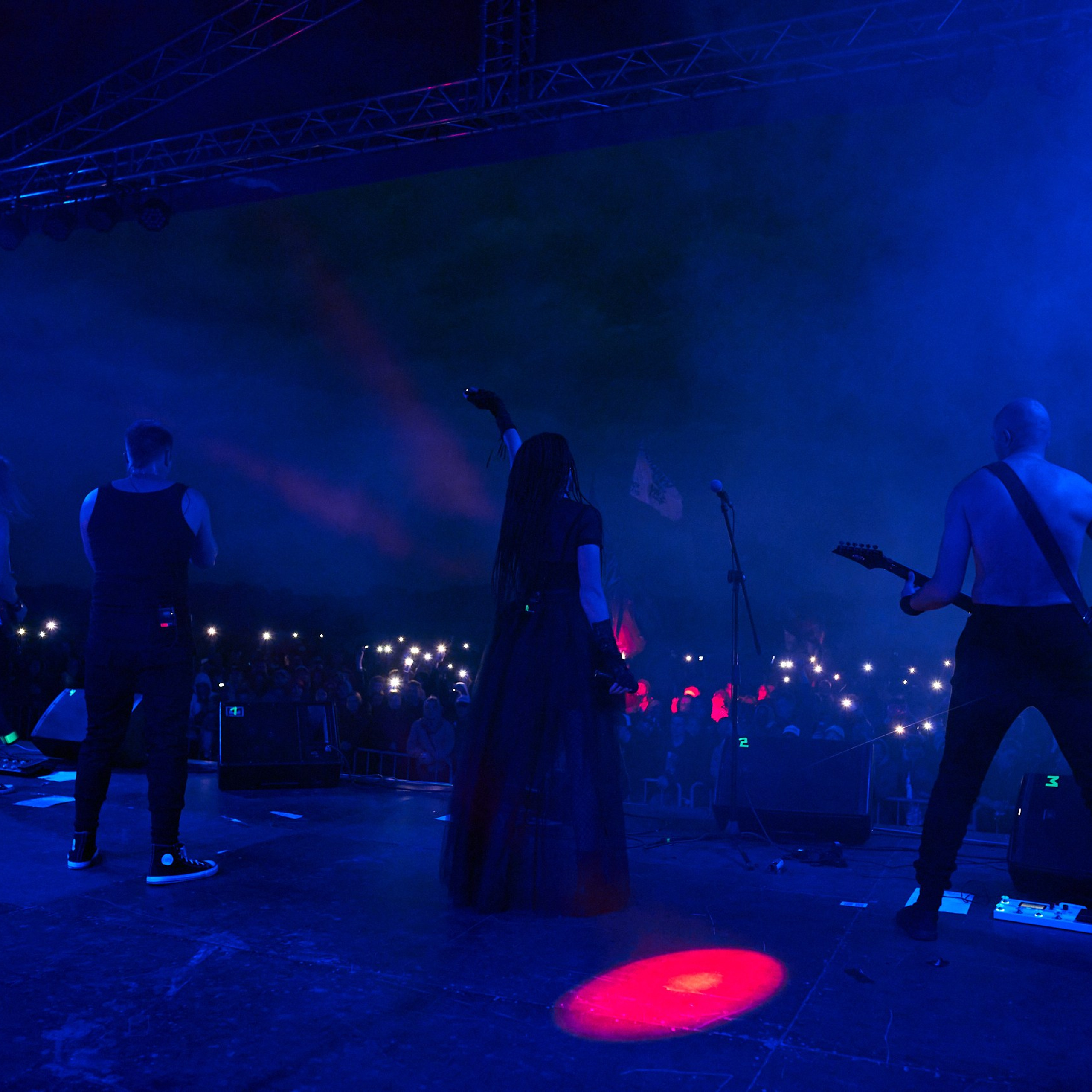 Фестиваль «РокАномалия» | Кунгур | 2024. Концертный и репортажный фотограф г. Пермь