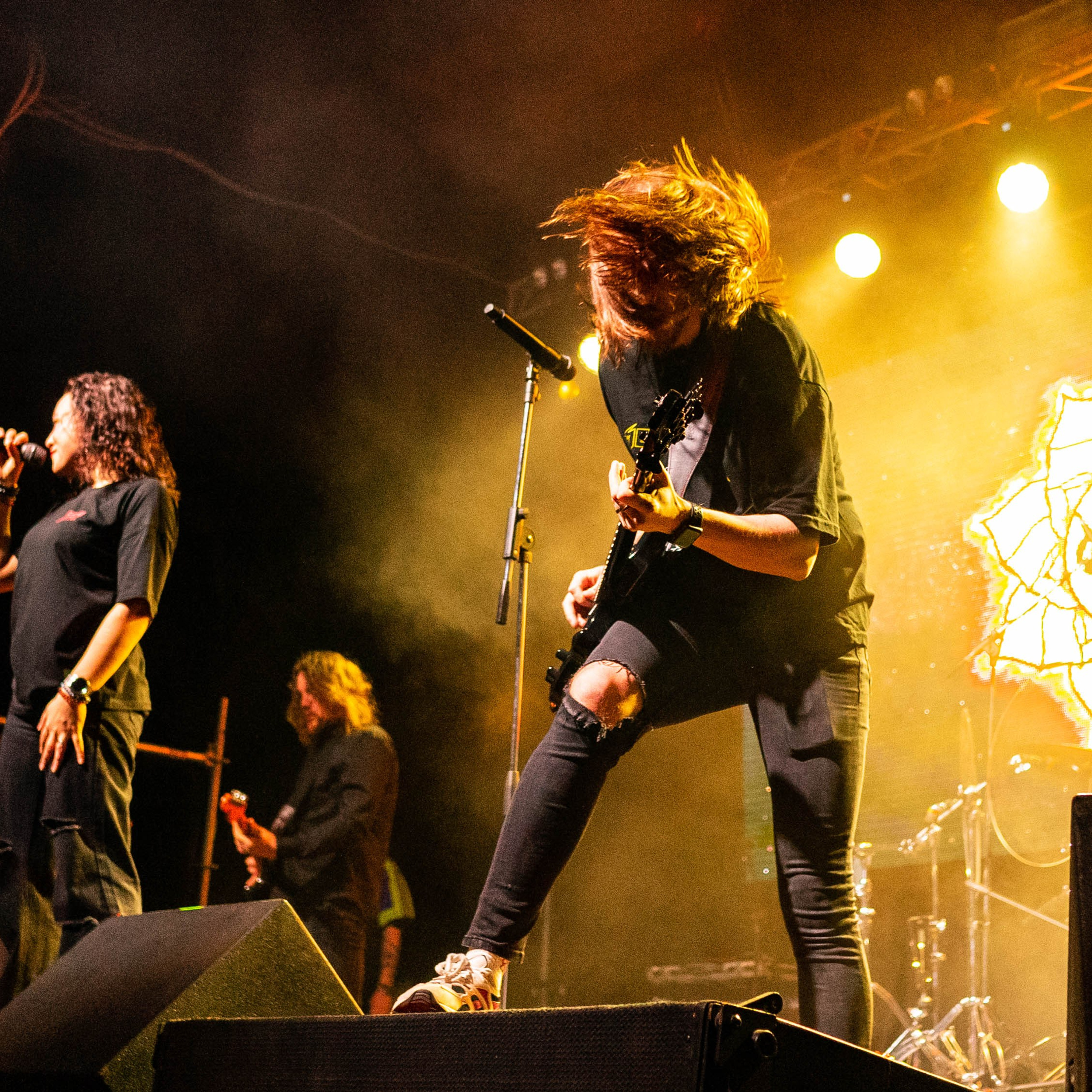 Не за горами Фест | Пермь | 2024. Концертный и репортажный фотограф г. Пермь