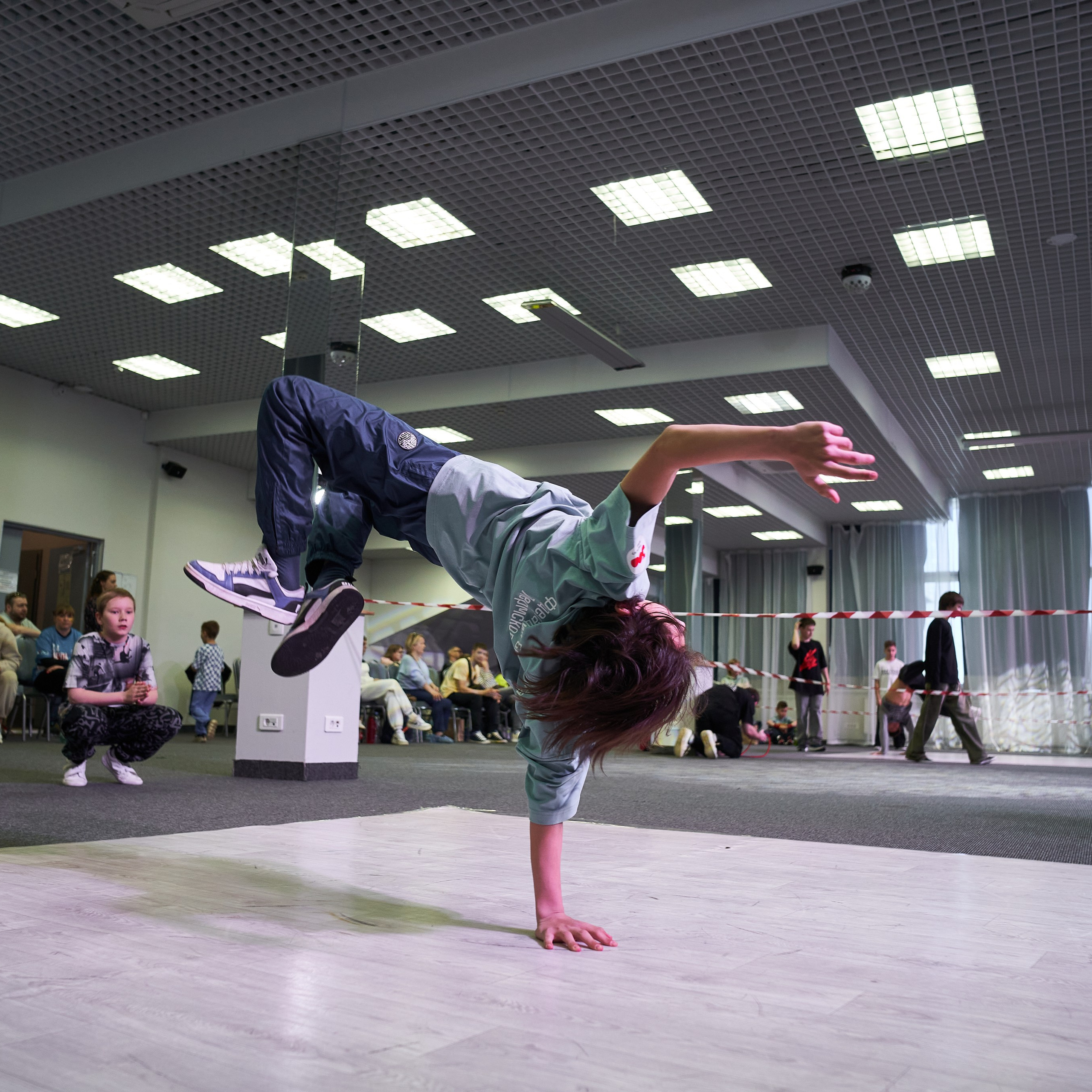 Брейк-данс. Концертный и репортажный фотограф г. Пермь