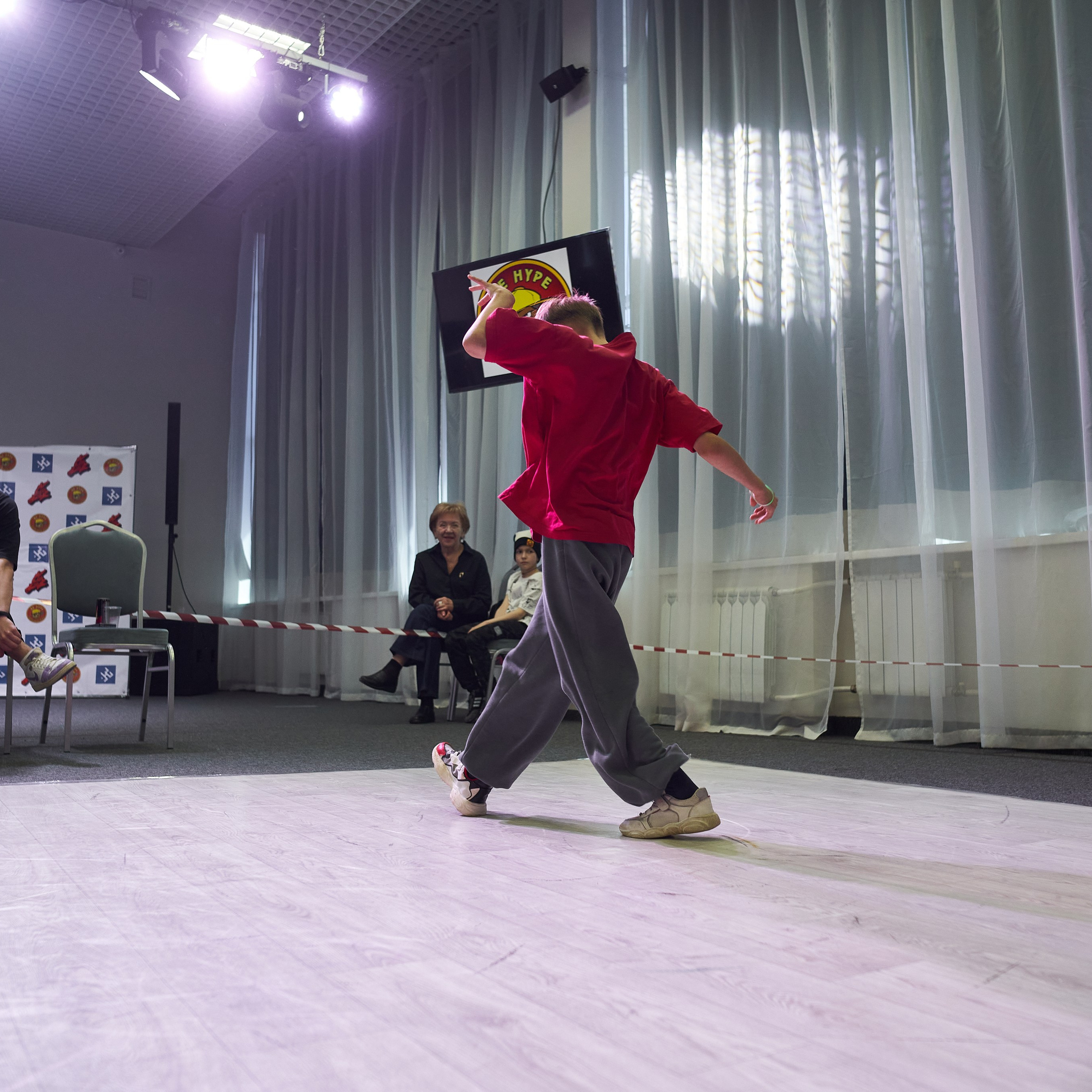 Брейк-данс. Концертный и репортажный фотограф г. Пермь