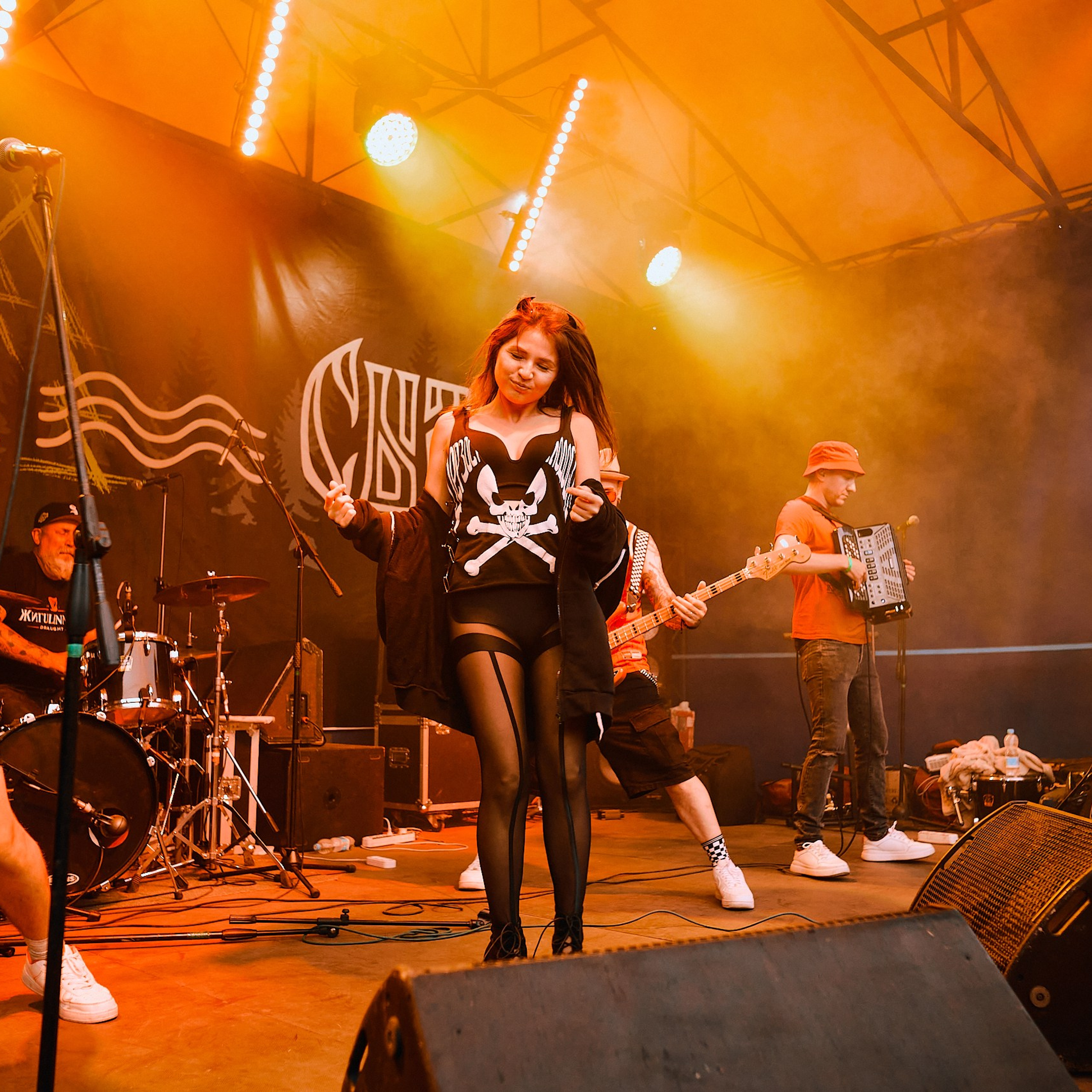 Рок над Сылвой | Пермь | 2024. Концертный и репортажный фотограф г. Пермь