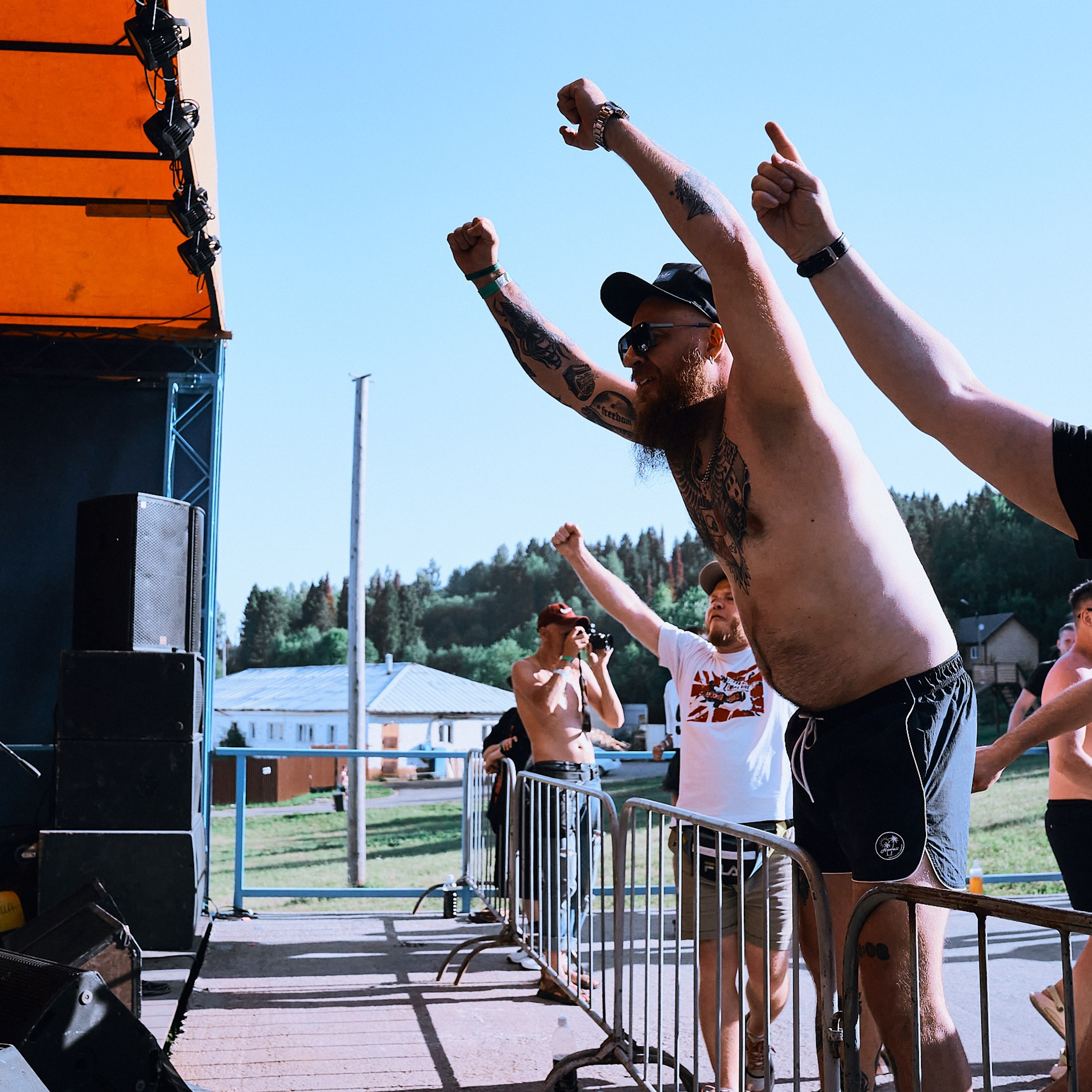 Рок над Сылвой | Пермь | 2024. Концертный и репортажный фотограф г. Пермь