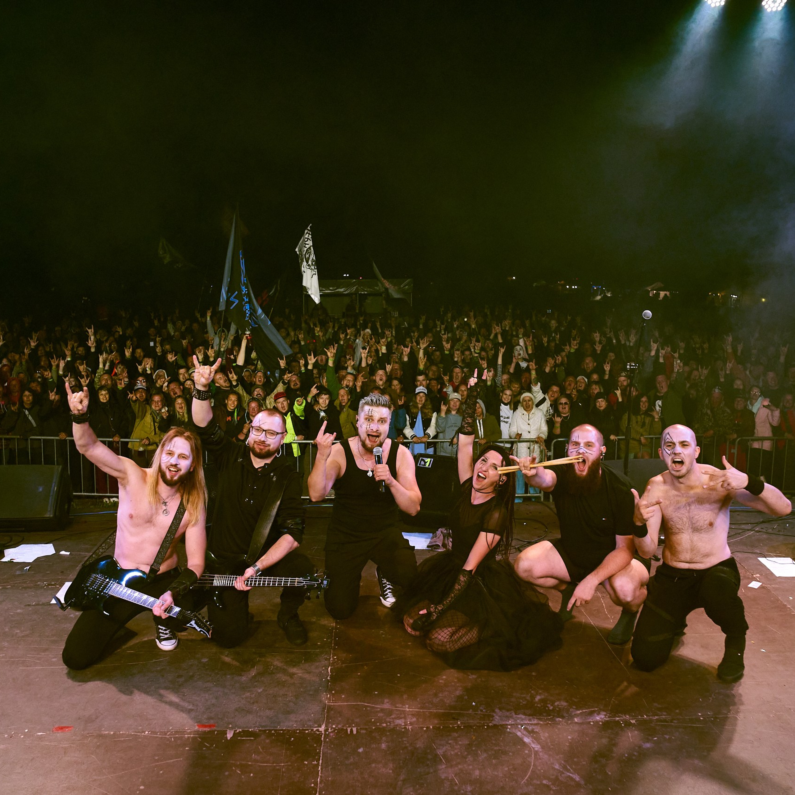 Фестиваль «РокАномалия» | Кунгур | 2024. Концертный и репортажный фотограф г. Пермь