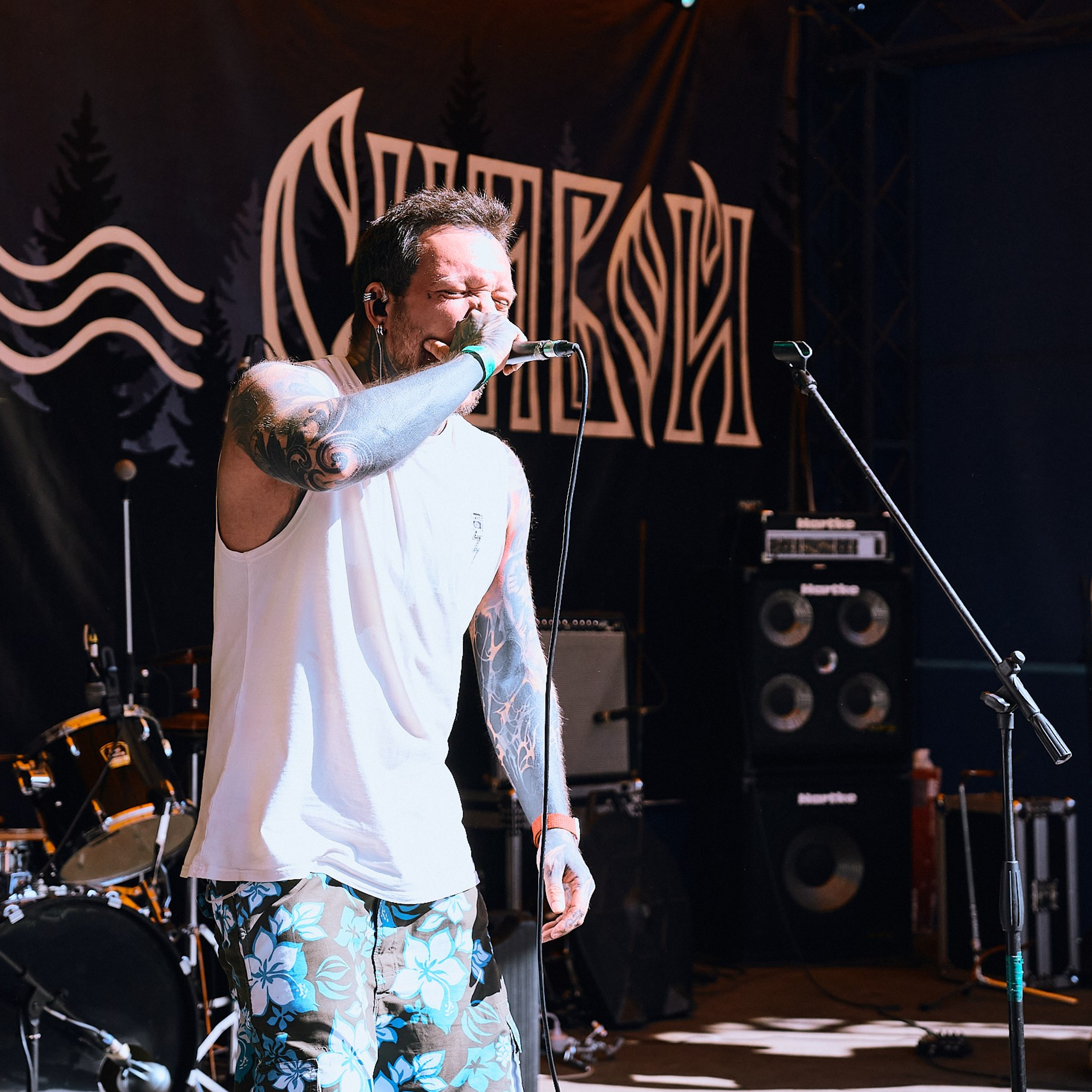 Рок над Сылвой | Пермь | 2024. Концертный и репортажный фотограф г. Пермь