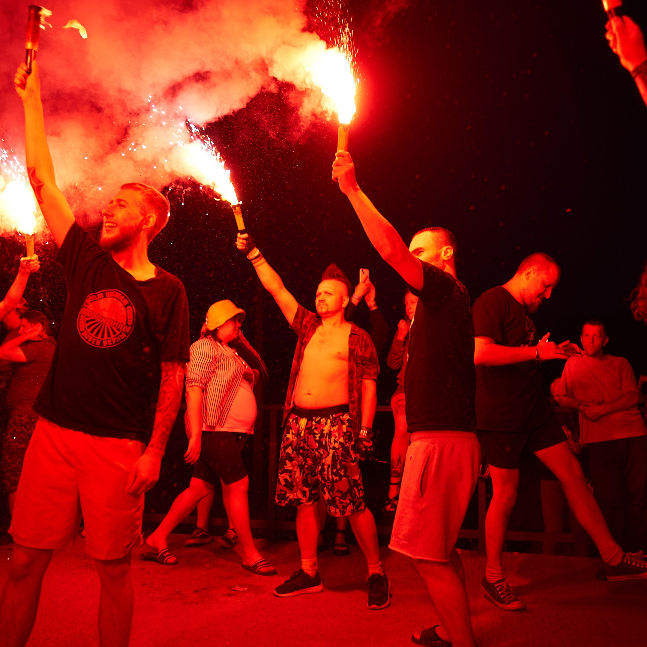 Рок над Сылвой | Пермь | 2024. Концертный и репортажный фотограф г. Пермь
