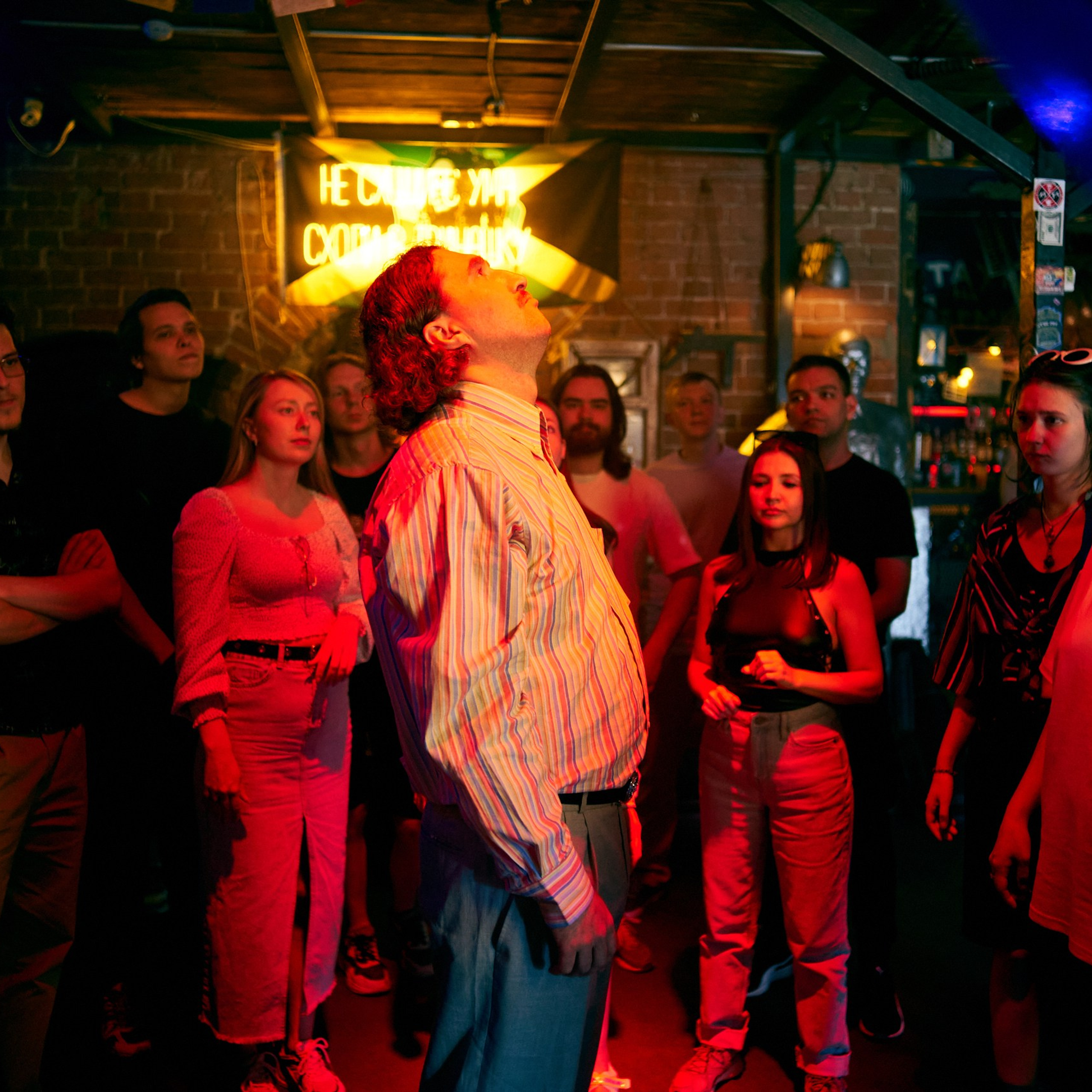 Backstage | ValieDollz — Милфхантер