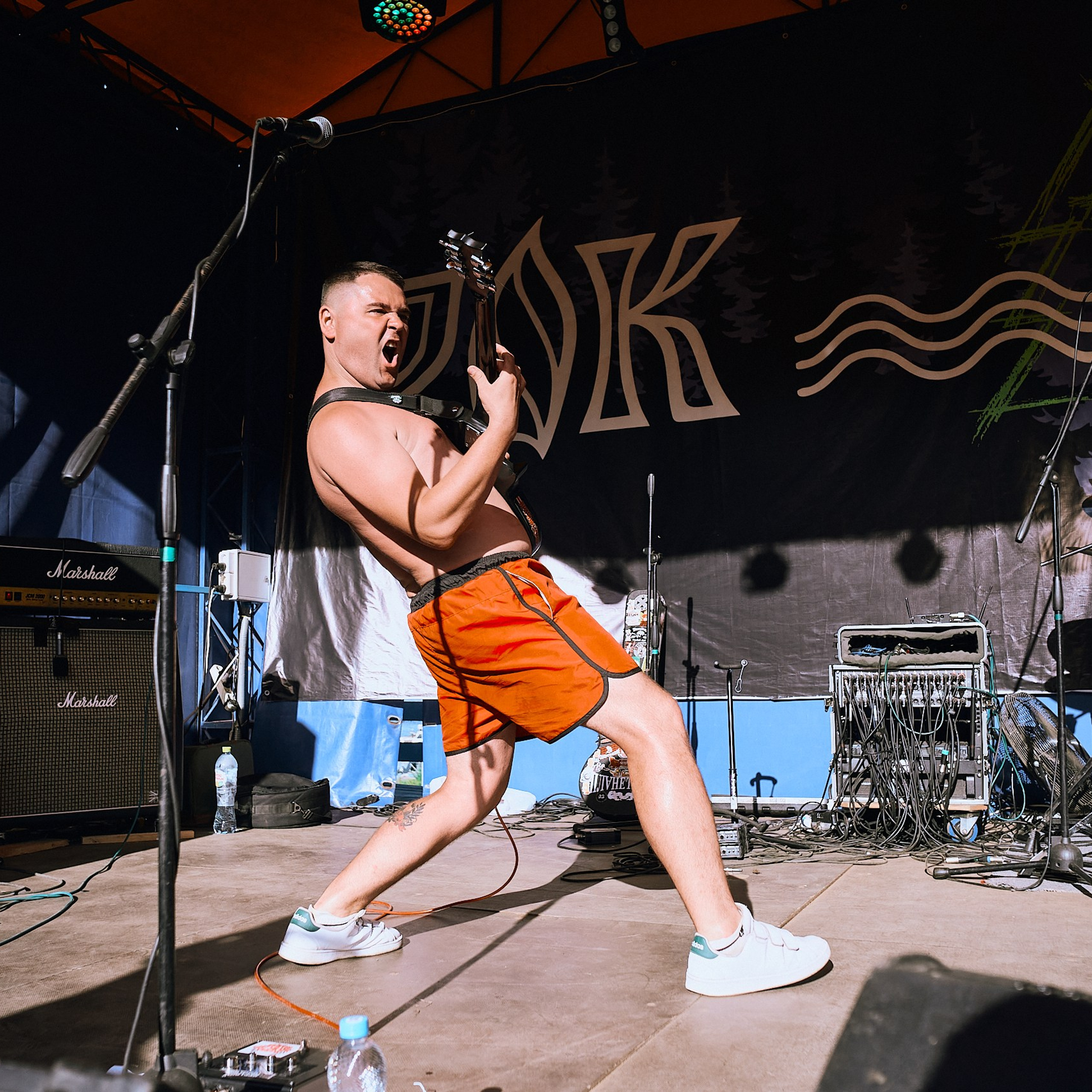 Рок над Сылвой | Пермь | 2024. Концертный и репортажный фотограф г. Пермь