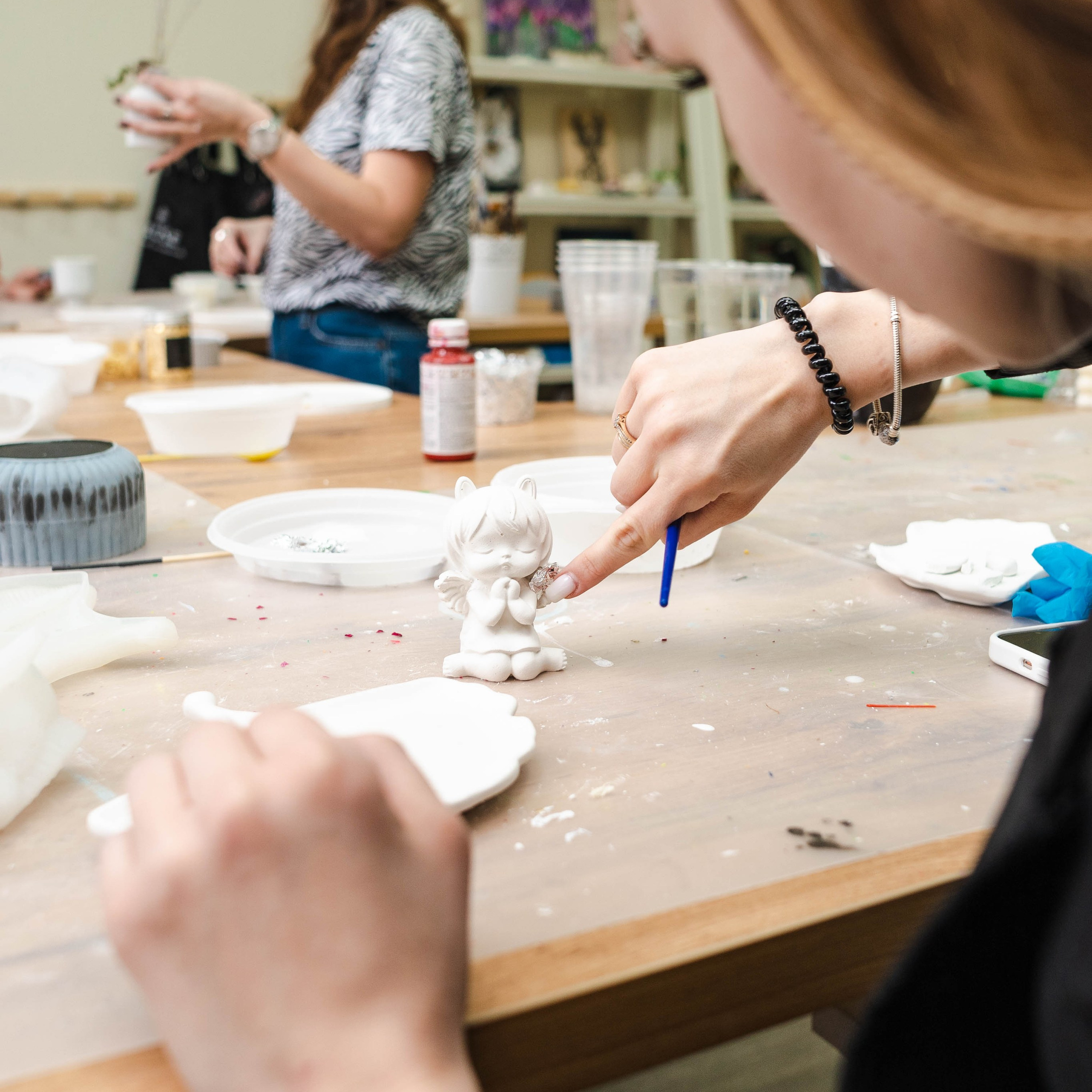 Творческий день рождения. Концертный и репортажный фотограф г. Пермь