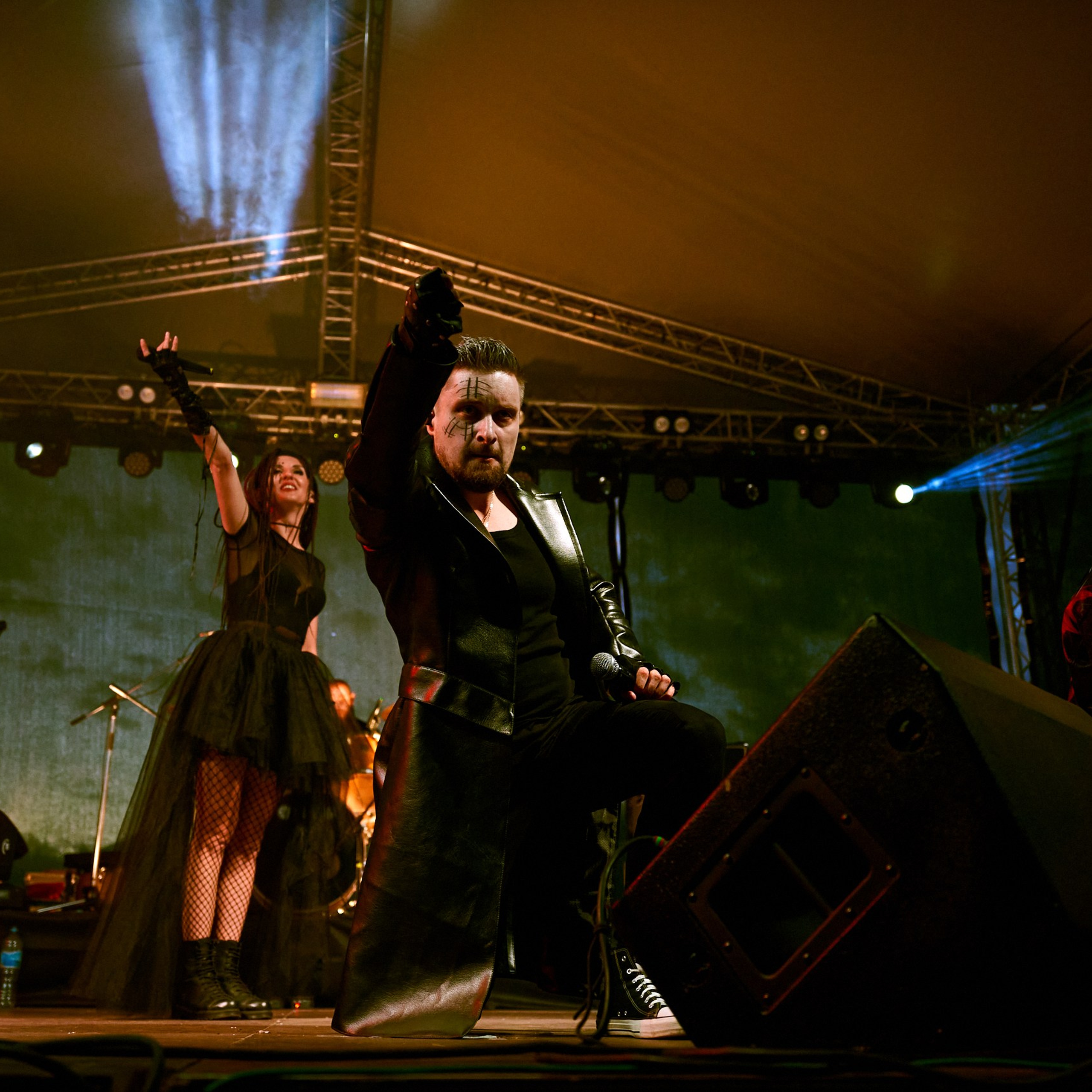 Фестиваль «РокАномалия» | Кунгур | 2024. Концертный и репортажный фотограф г. Пермь