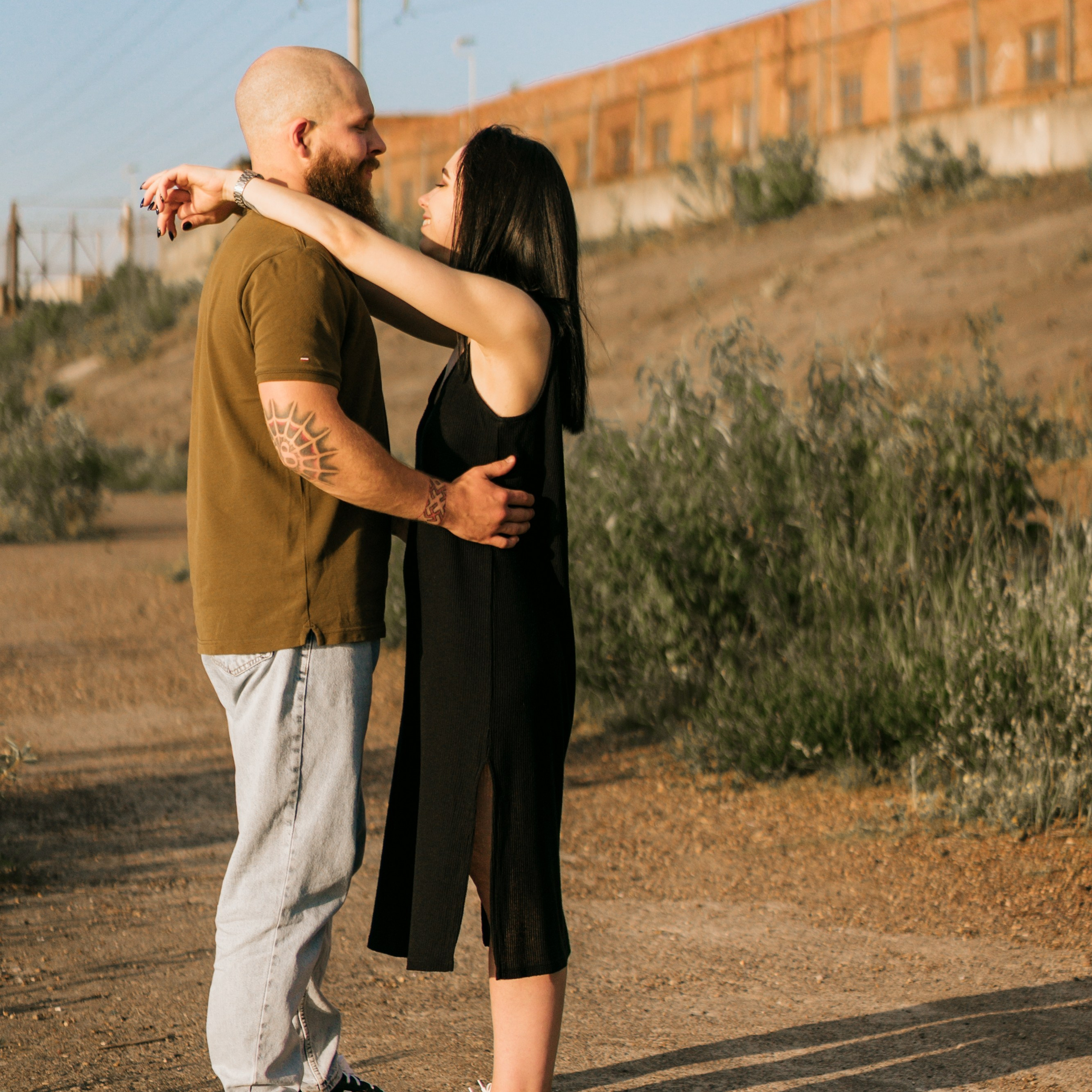 Ева и Александр. Концертный и репортажный фотограф г. Пермь