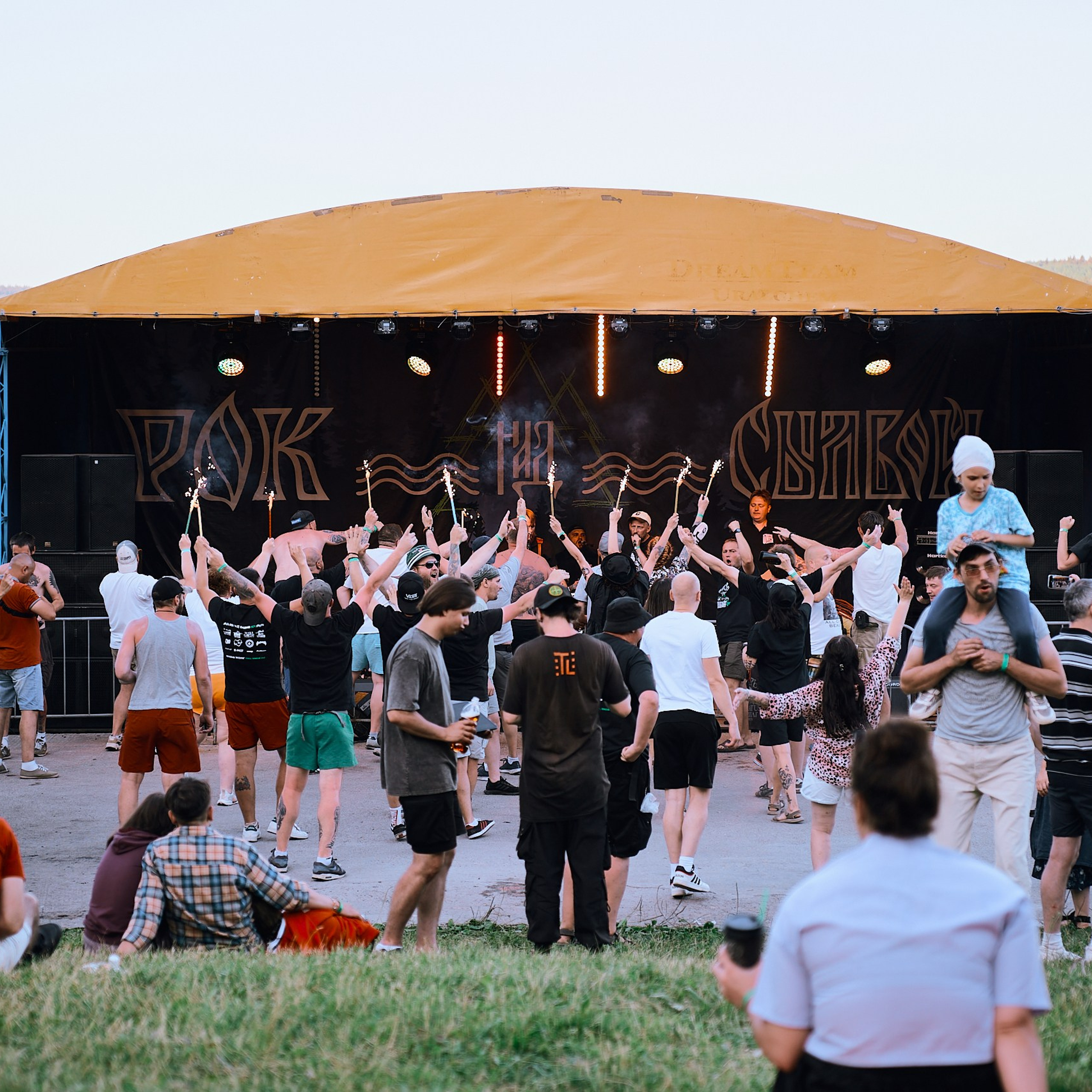 Рок над Сылвой | Пермь | 2024. Концертный и репортажный фотограф г. Пермь