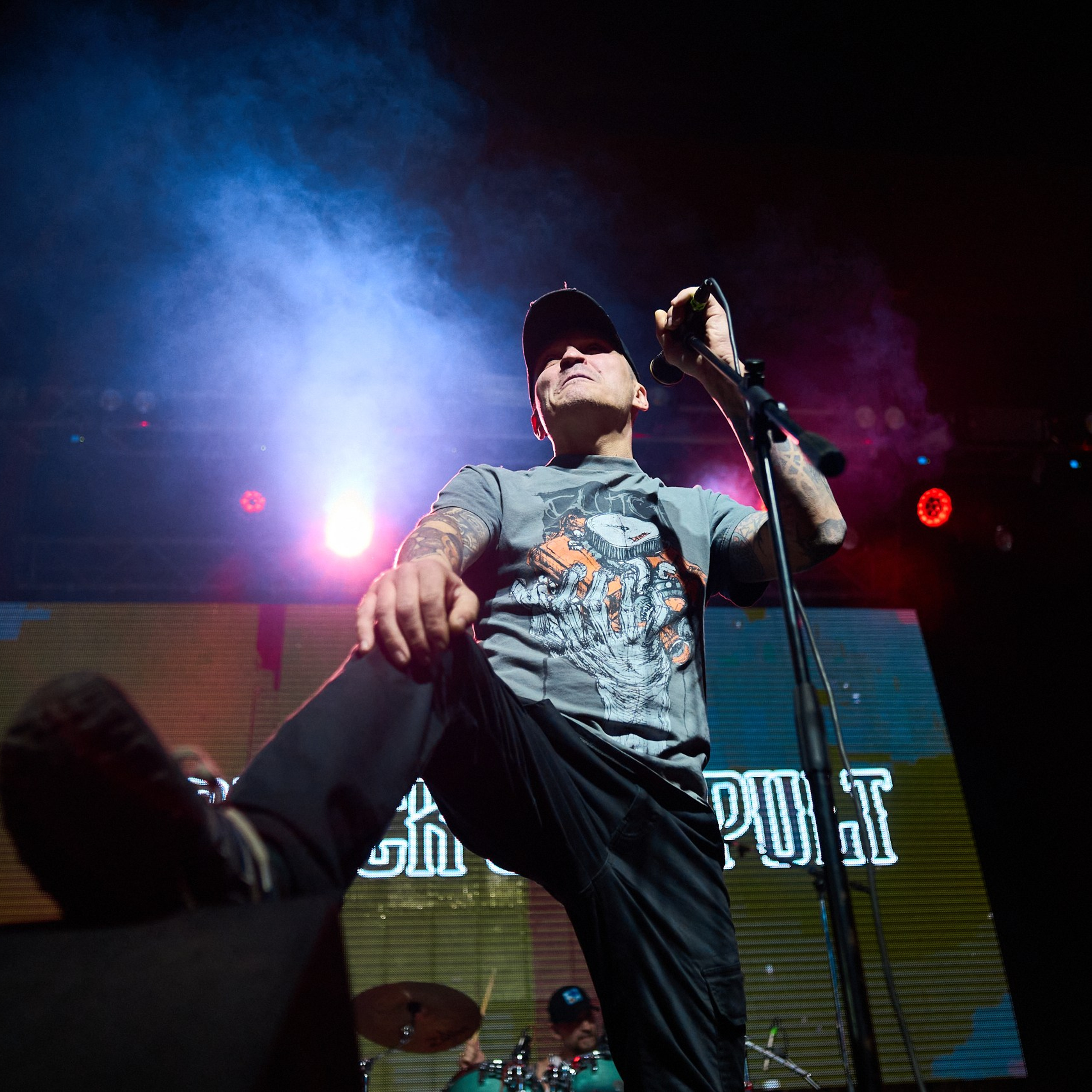 SOUTH STAGE FESTIVAL | Пермь | 2024. Концертный и репортажный фотограф г. Пермь