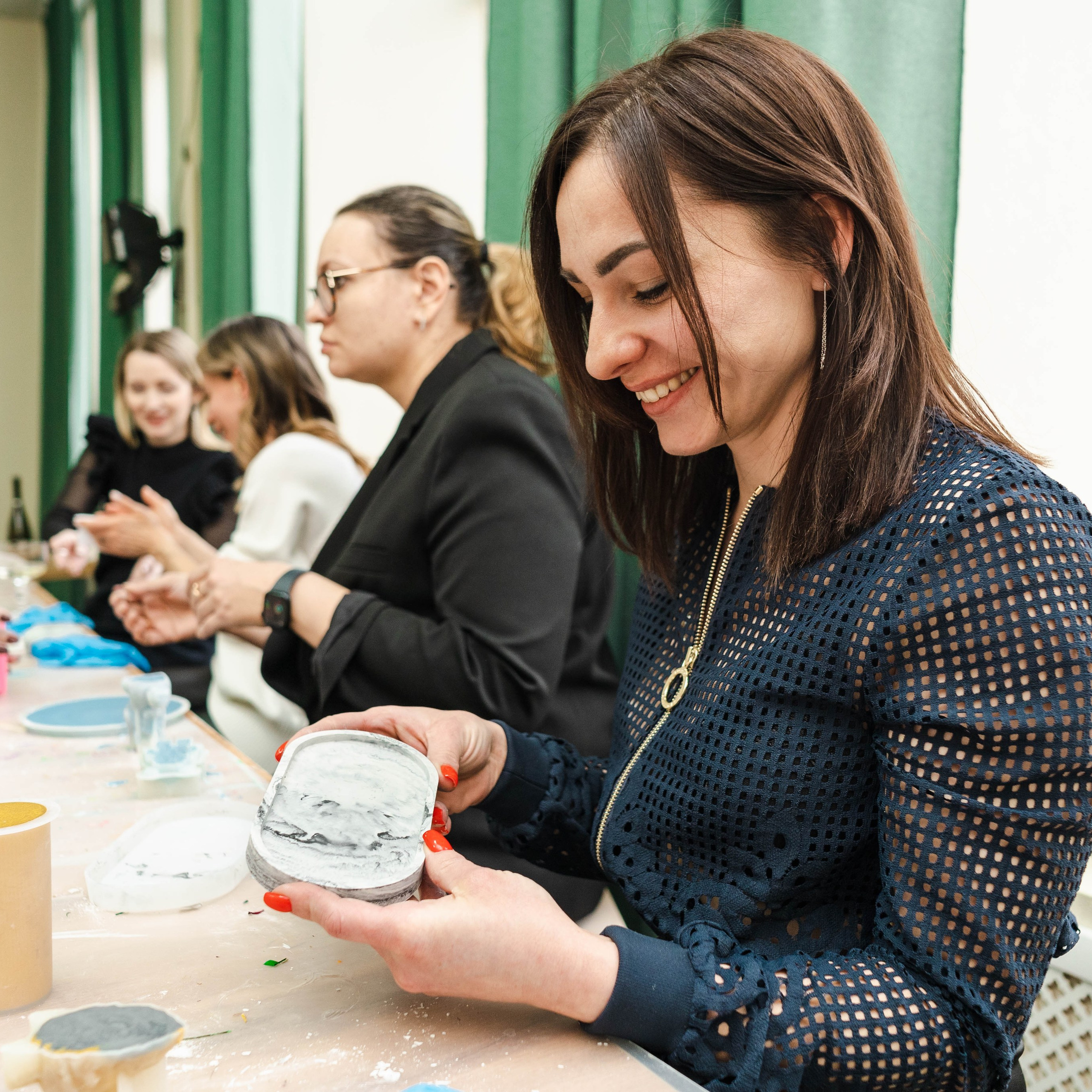 Творческий день рождения. Концертный и репортажный фотограф г. Пермь