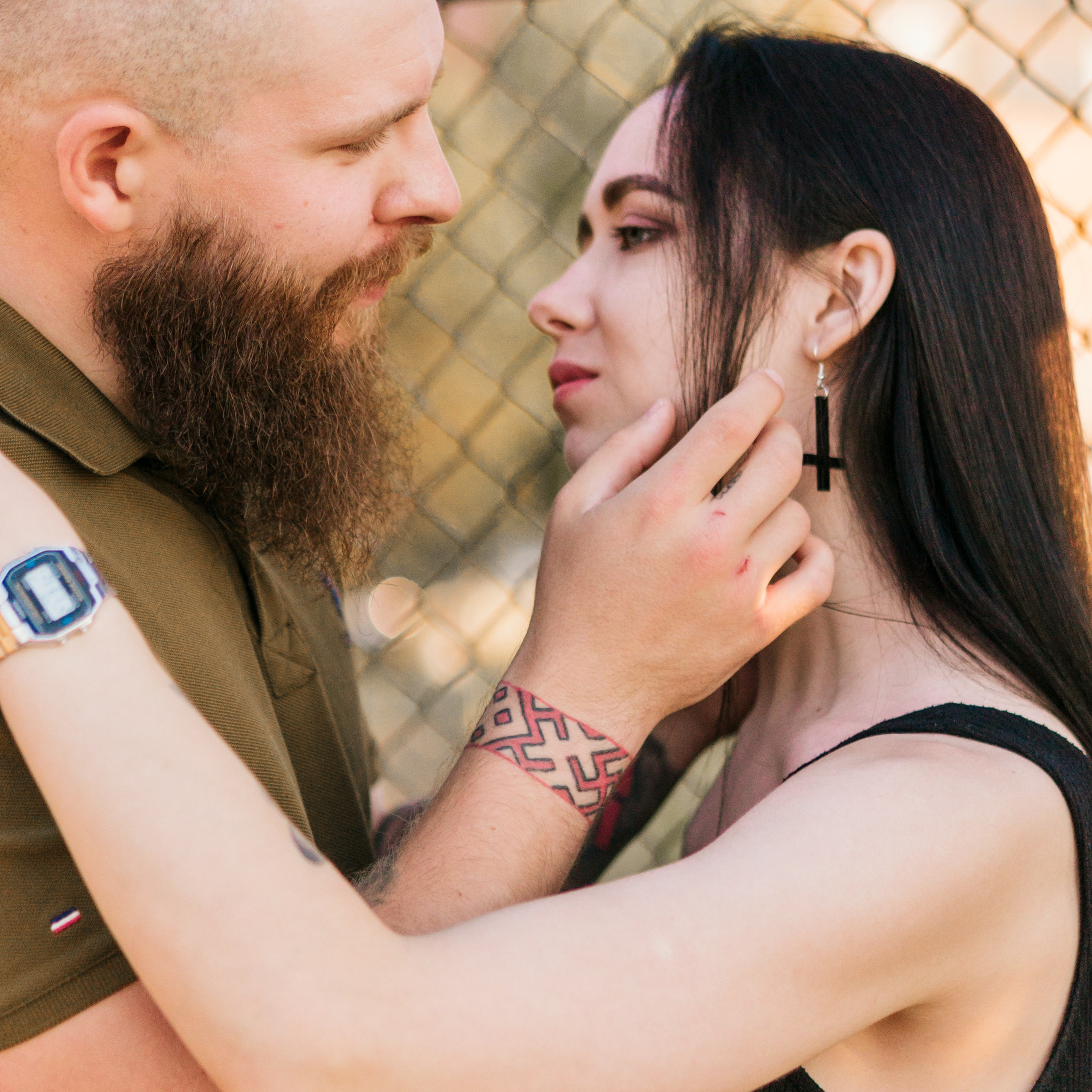 Ева и Александр. Концертный и репортажный фотограф г. Пермь