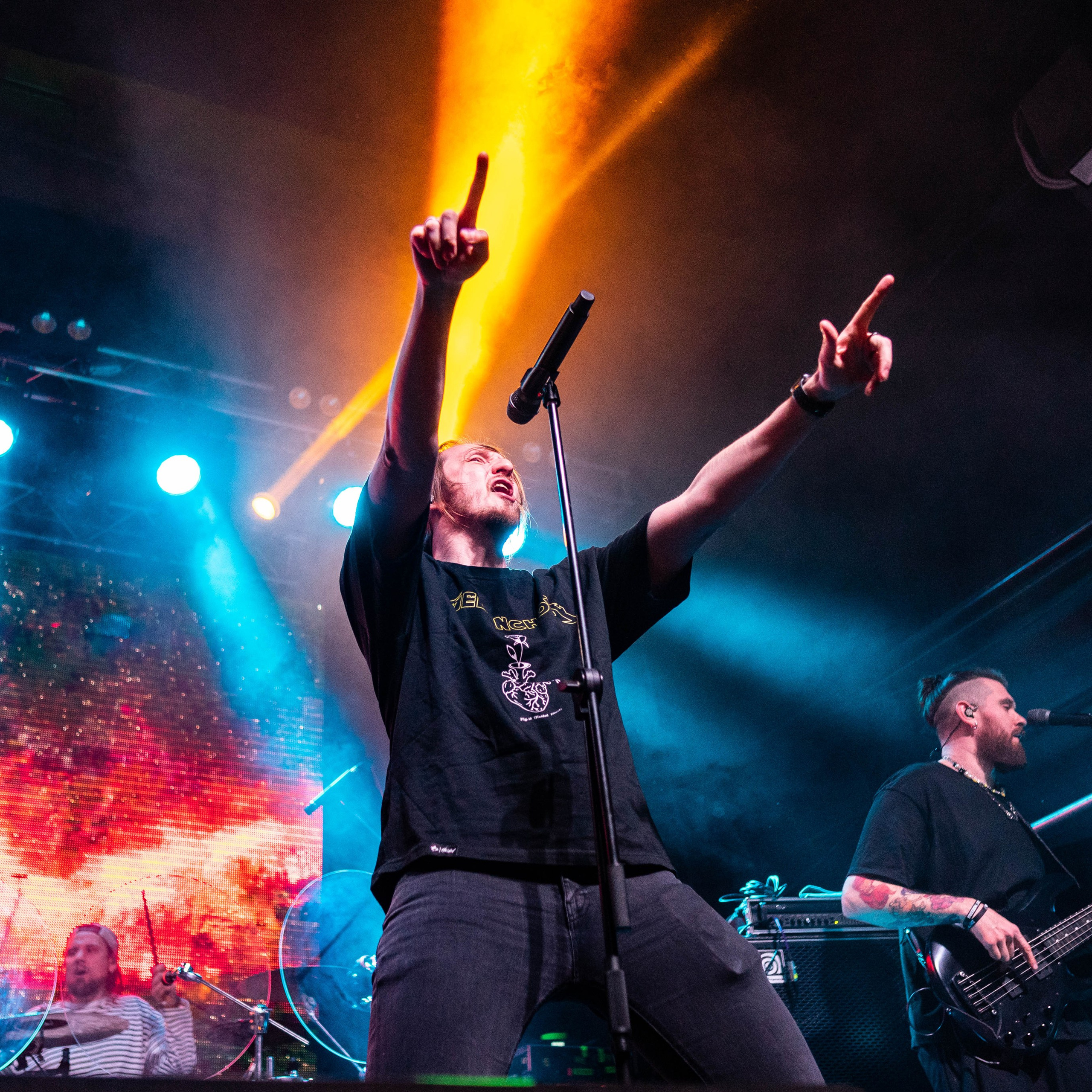 Не за горами Фест | Пермь | 2024. Концертный и репортажный фотограф г. Пермь