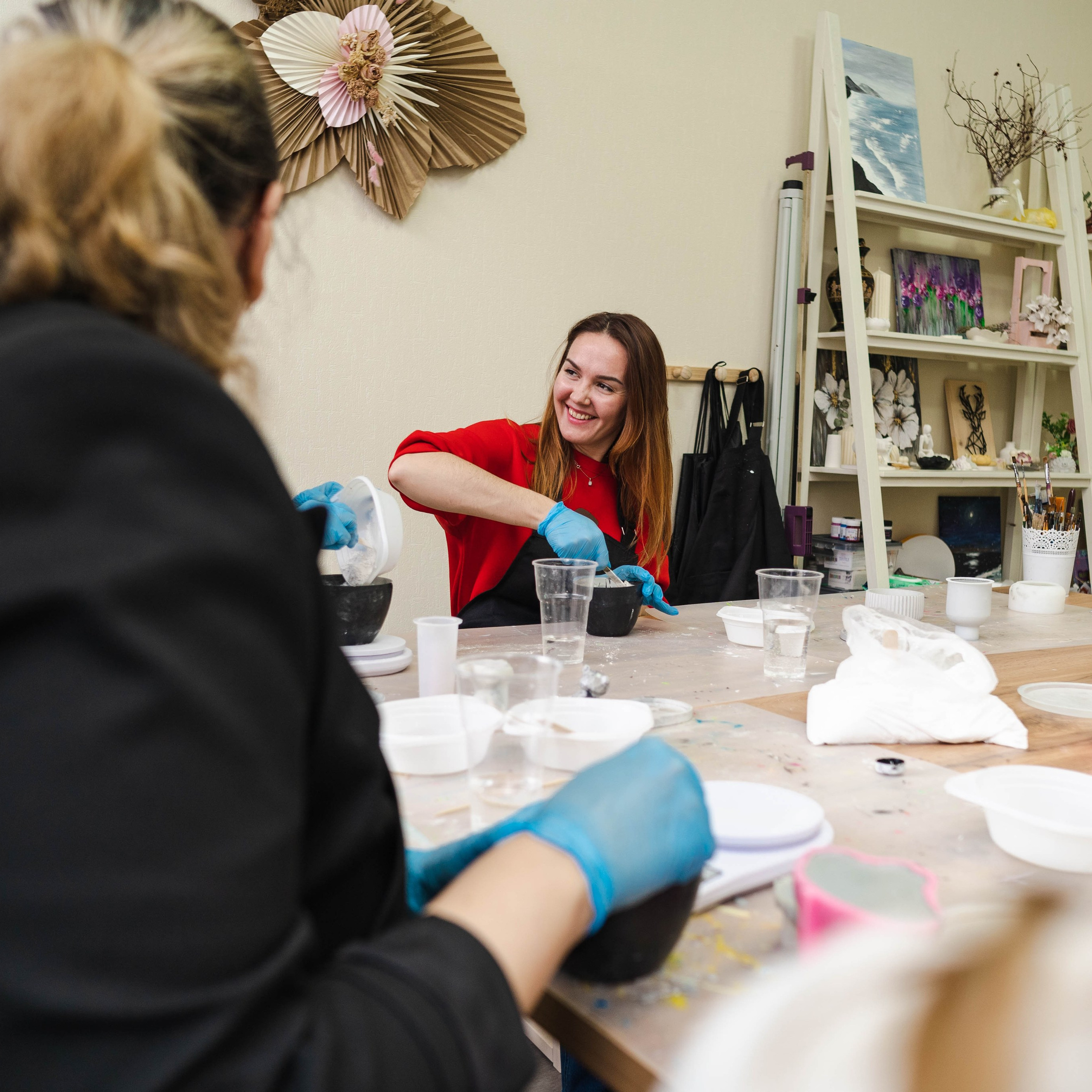Творческий день рождения. Концертный и репортажный фотограф г. Пермь