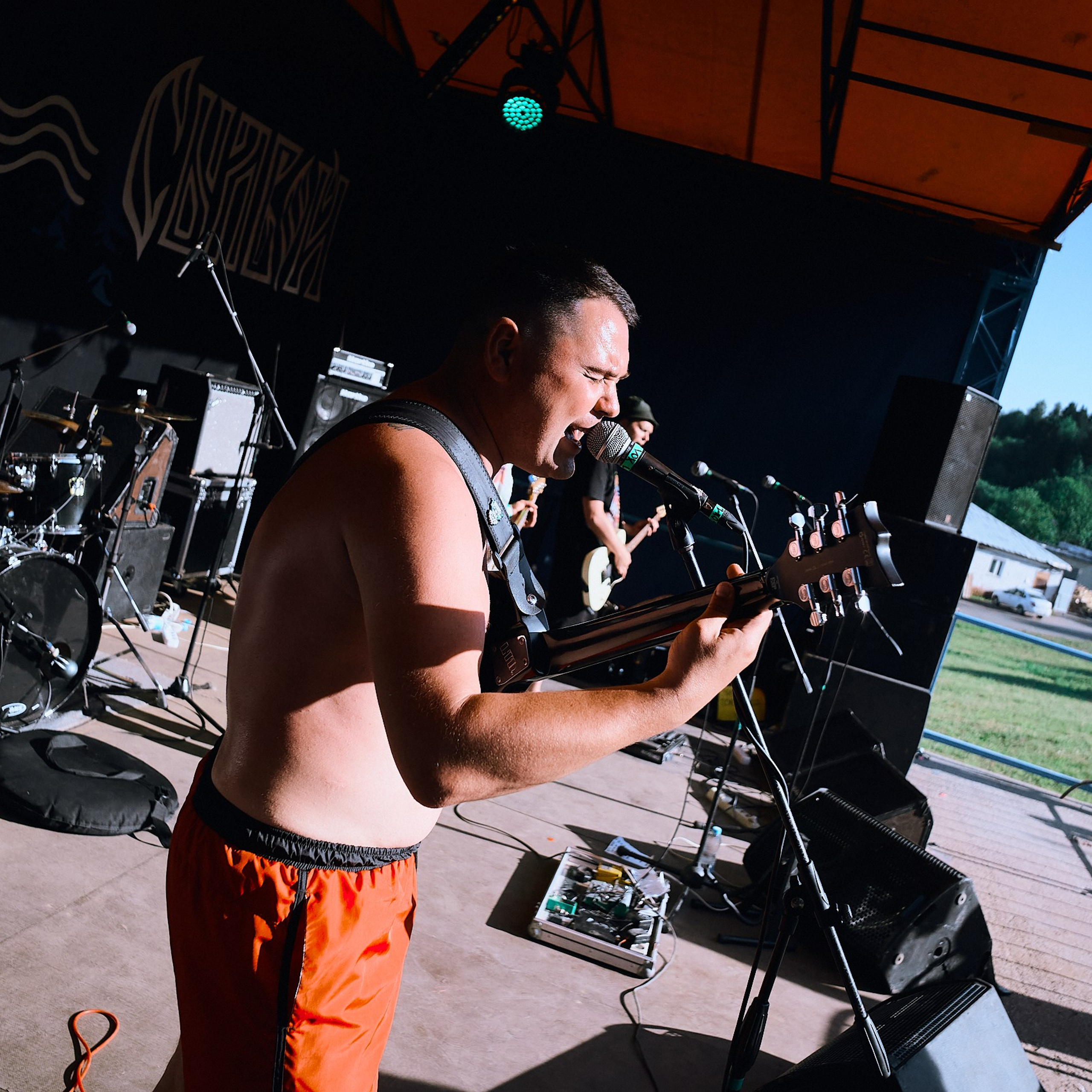 Рок над Сылвой | Пермь | 2024. Концертный и репортажный фотограф г. Пермь