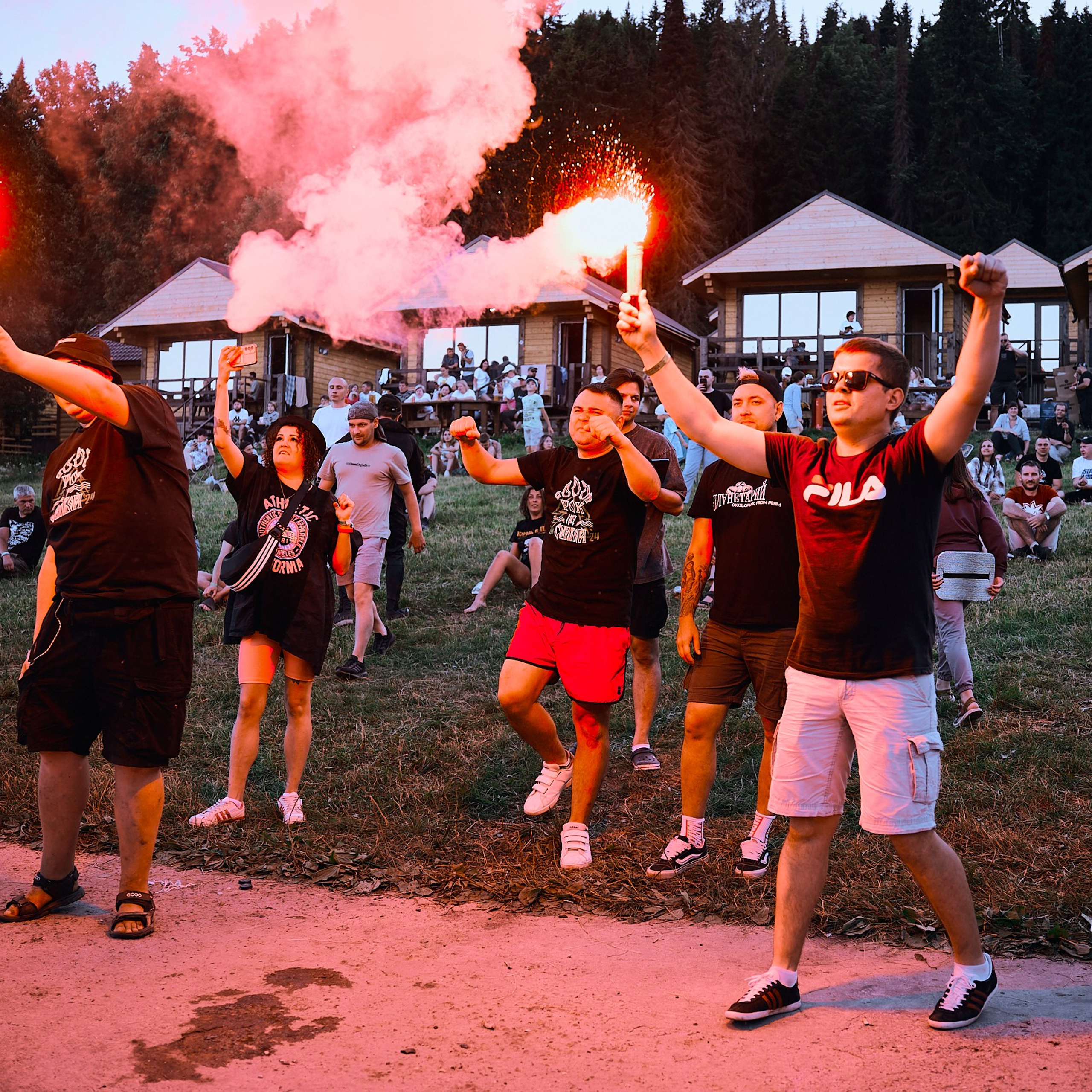 Рок над Сылвой | Пермь | 2024. Концертный и репортажный фотограф г. Пермь