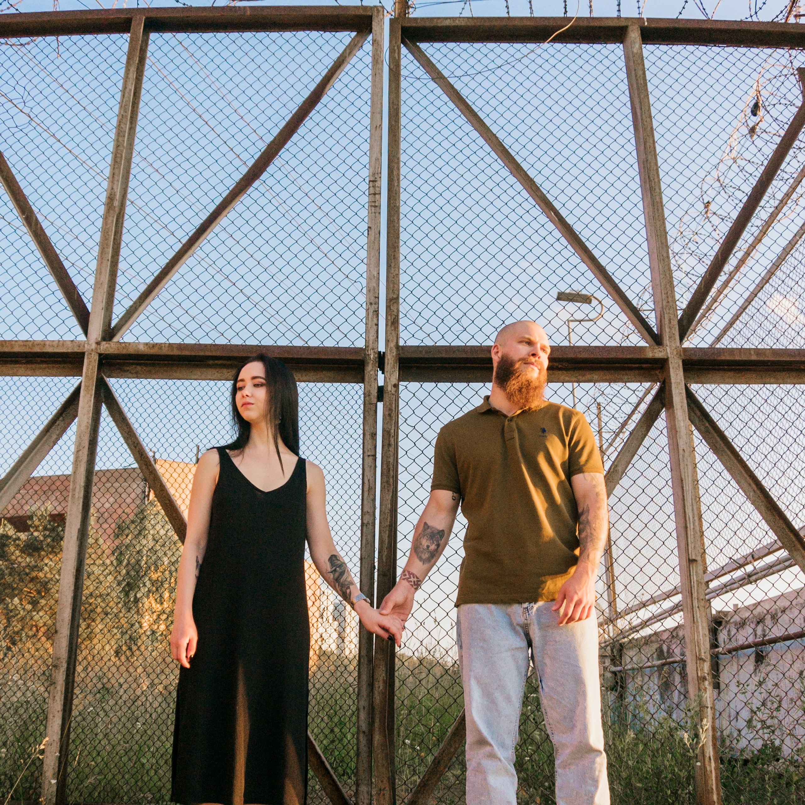 Ева и Александр. Концертный и репортажный фотограф г. Пермь