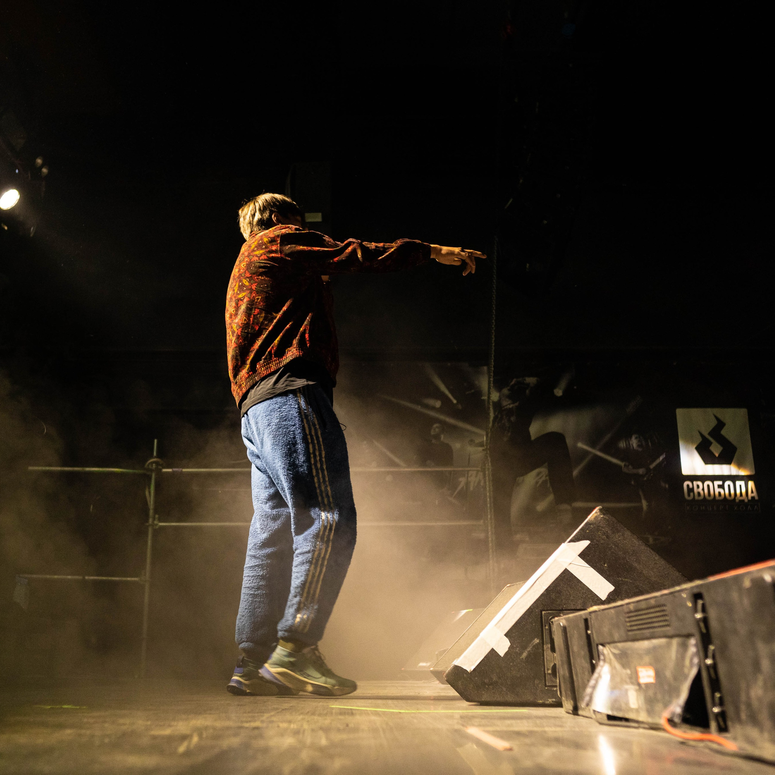 Слава КПСС | Пермь | 2024. Концертный и репортажный фотограф г. Пермь