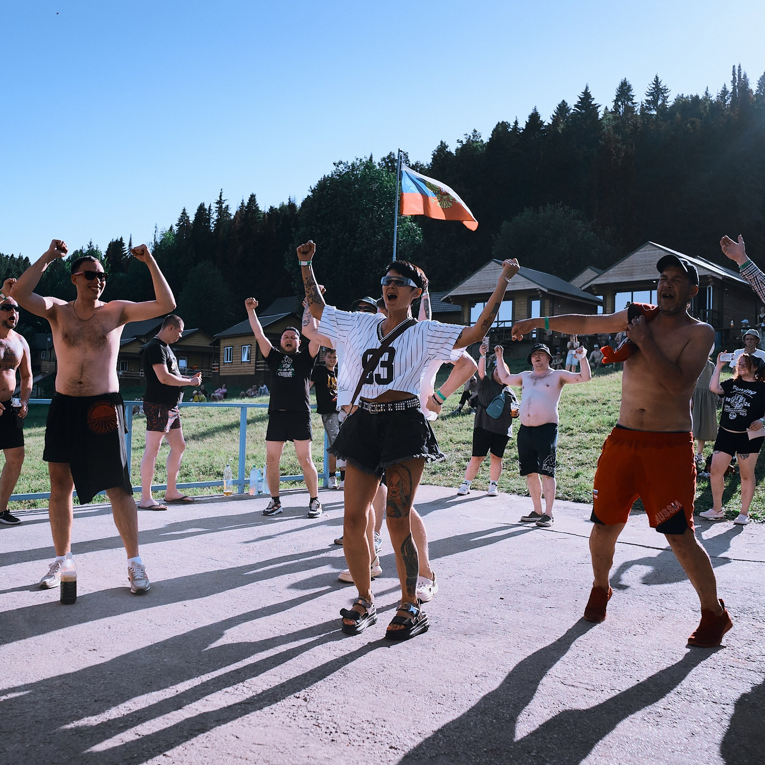 Рок над Сылвой | Пермь | 2024. Концертный и репортажный фотограф г. Пермь