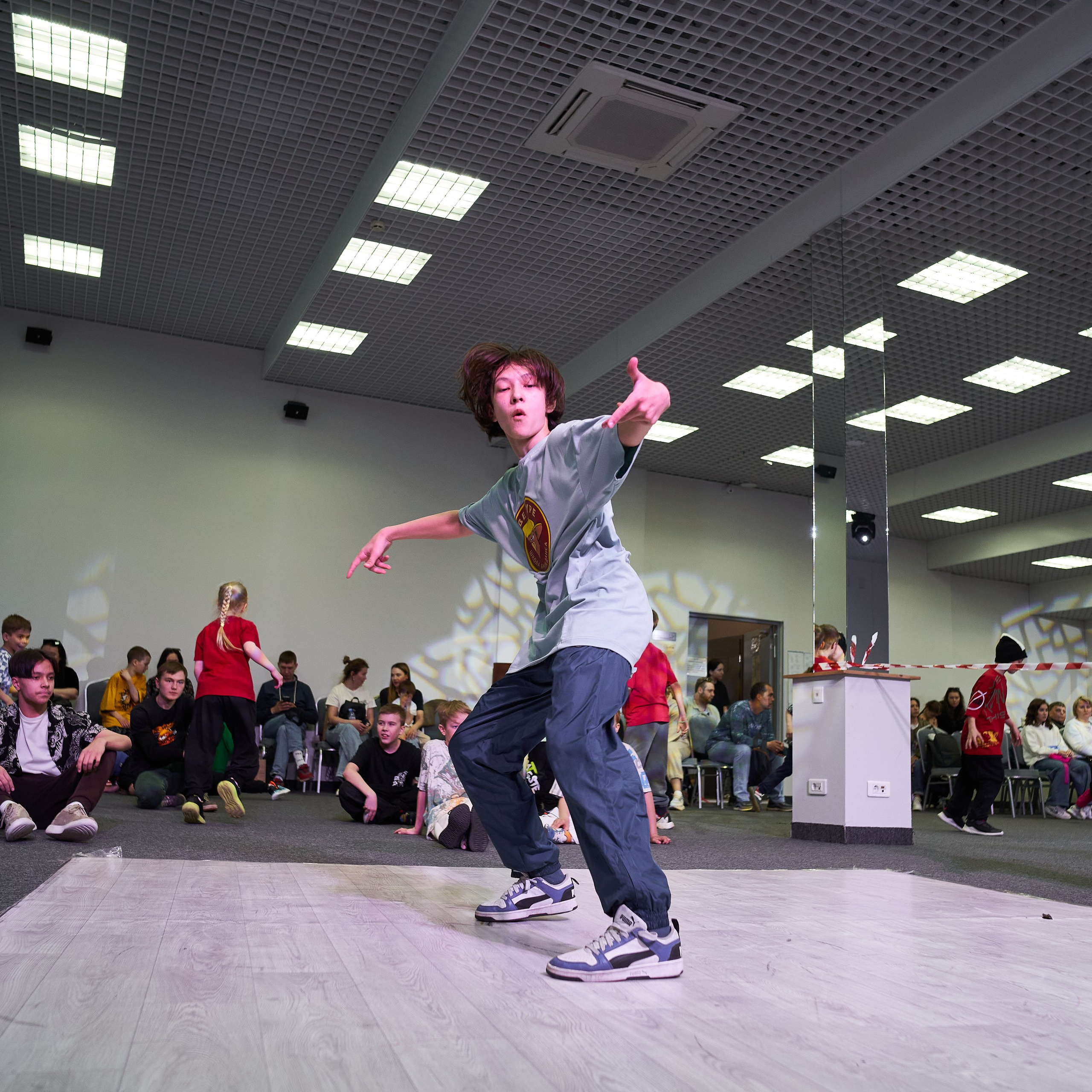 Брейк-данс. Концертный и репортажный фотограф г. Пермь