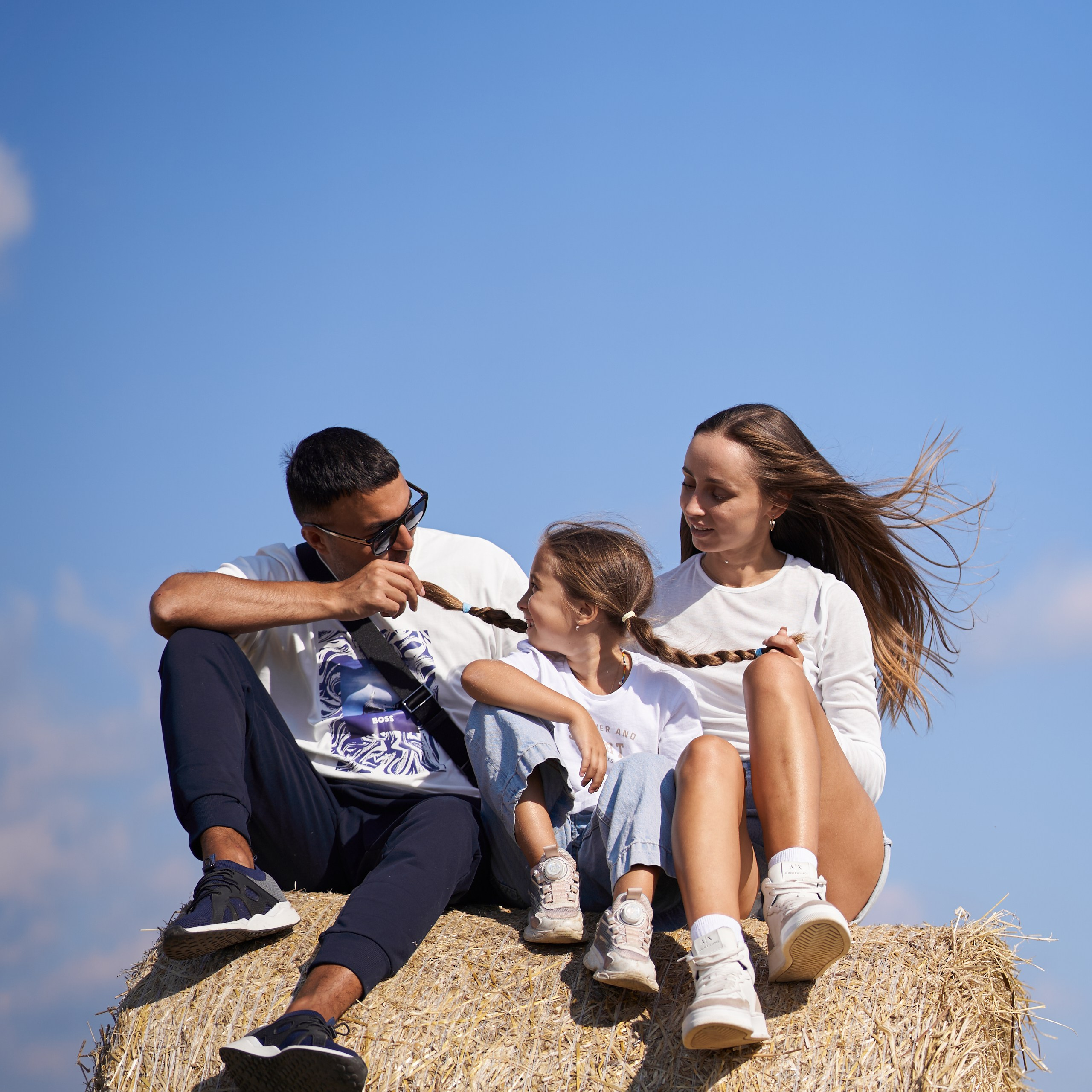 Юлия и Никита | Семейная. Концертный и репортажный фотограф г. Пермь