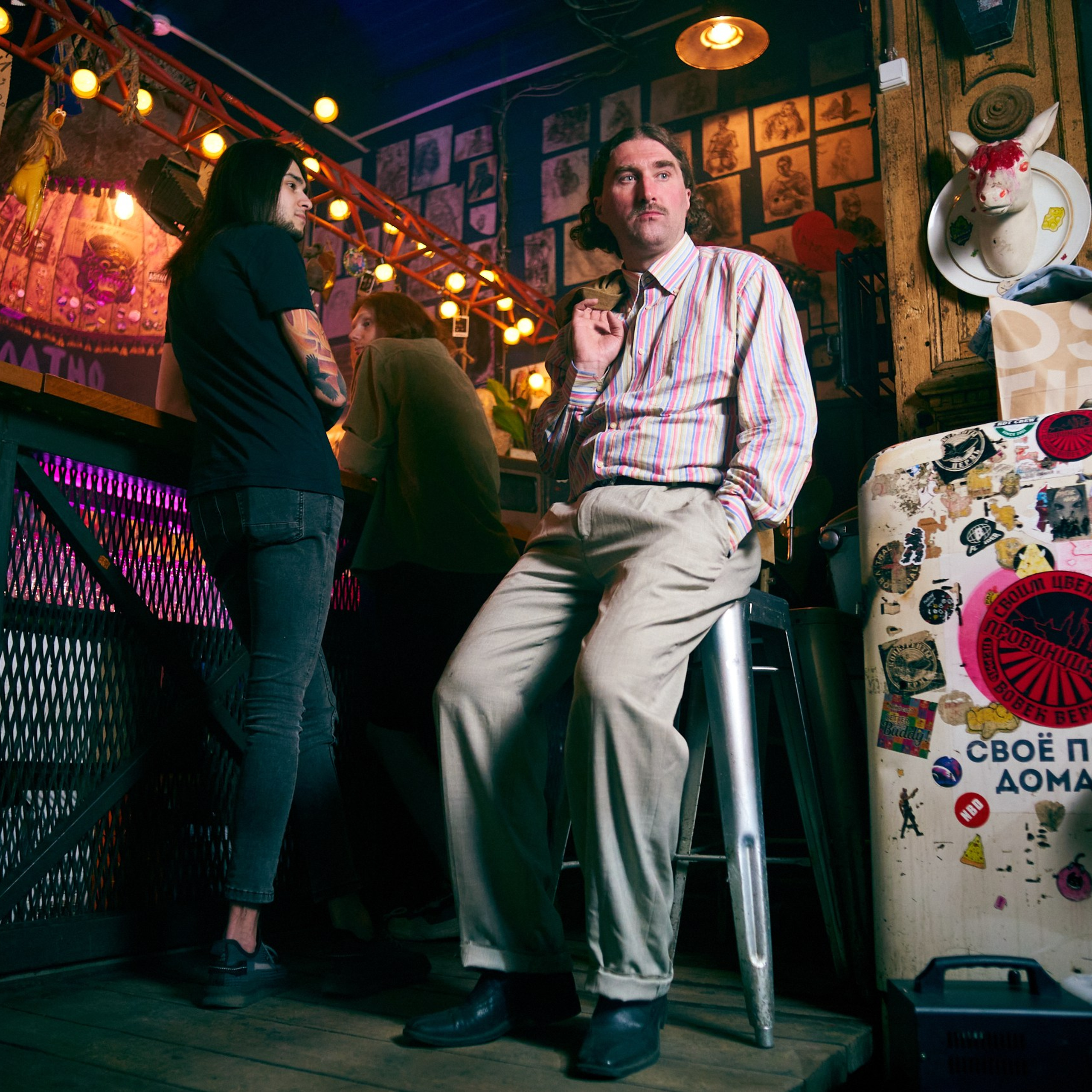 Backstage | ValieDollz — Милфхантер. Концертный и репортажный фотограф г. Пермь