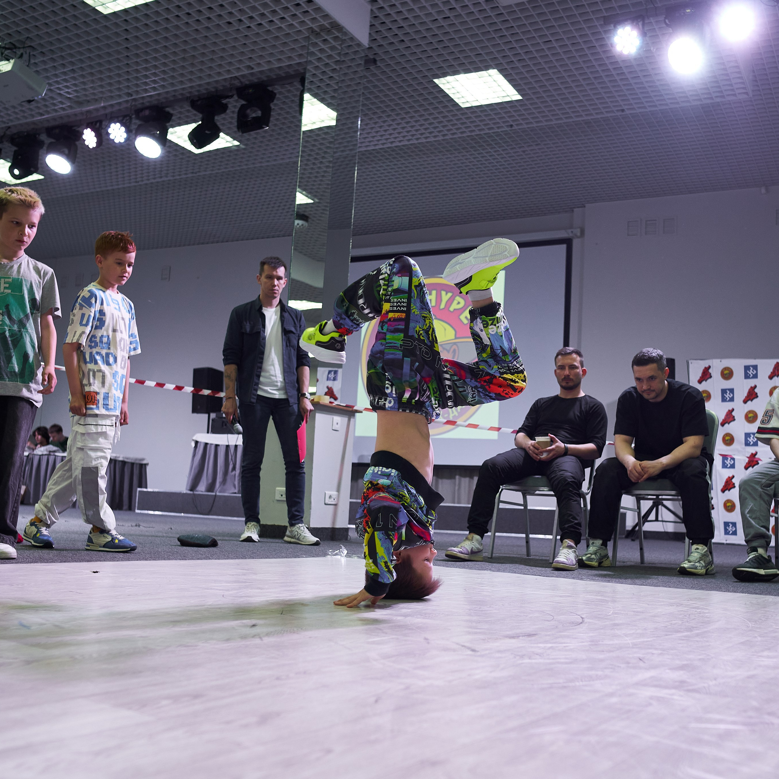 Брейк-данс. Концертный и репортажный фотограф г. Пермь