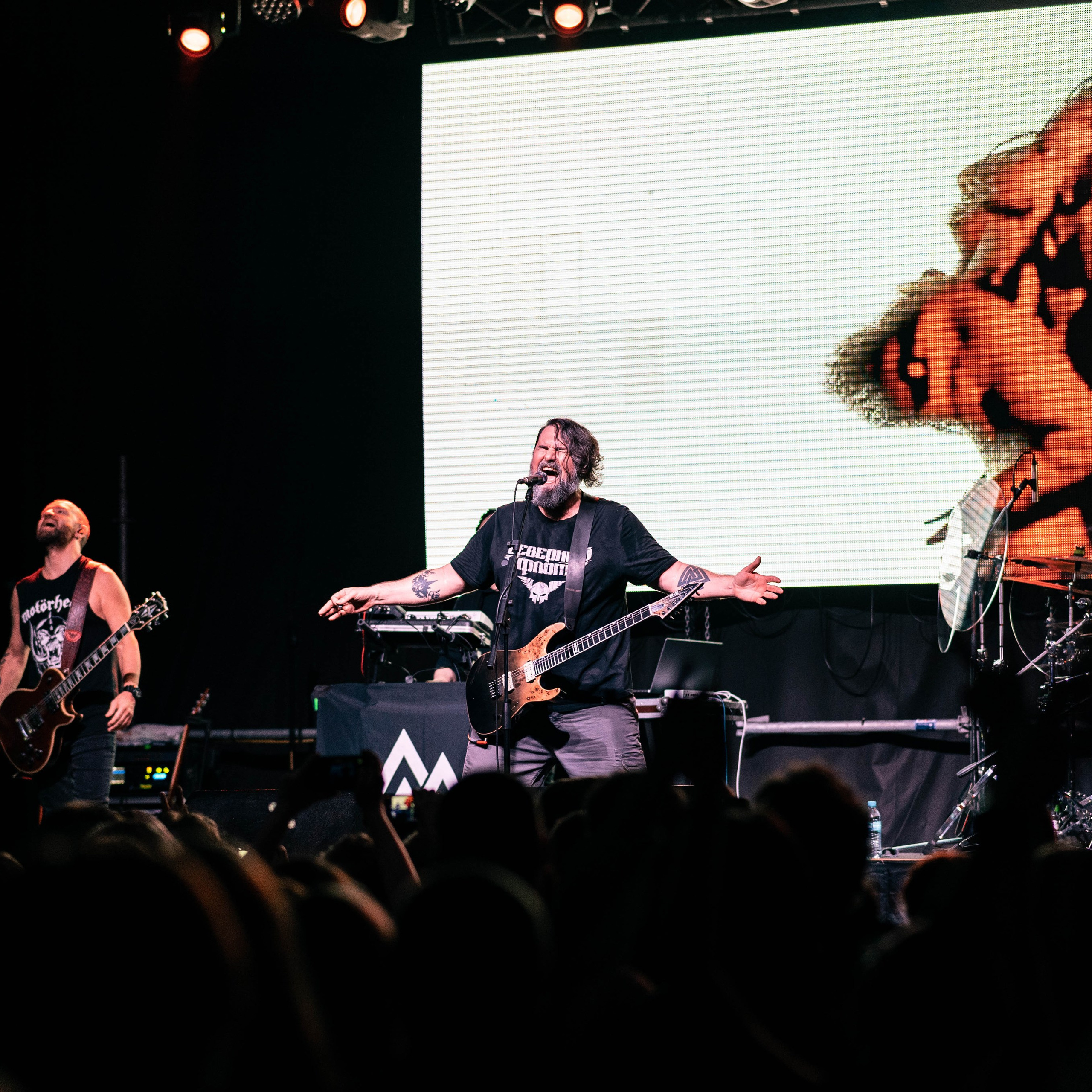 Северный флот | Пермь | 2024. Концертный и репортажный фотограф г. Пермь